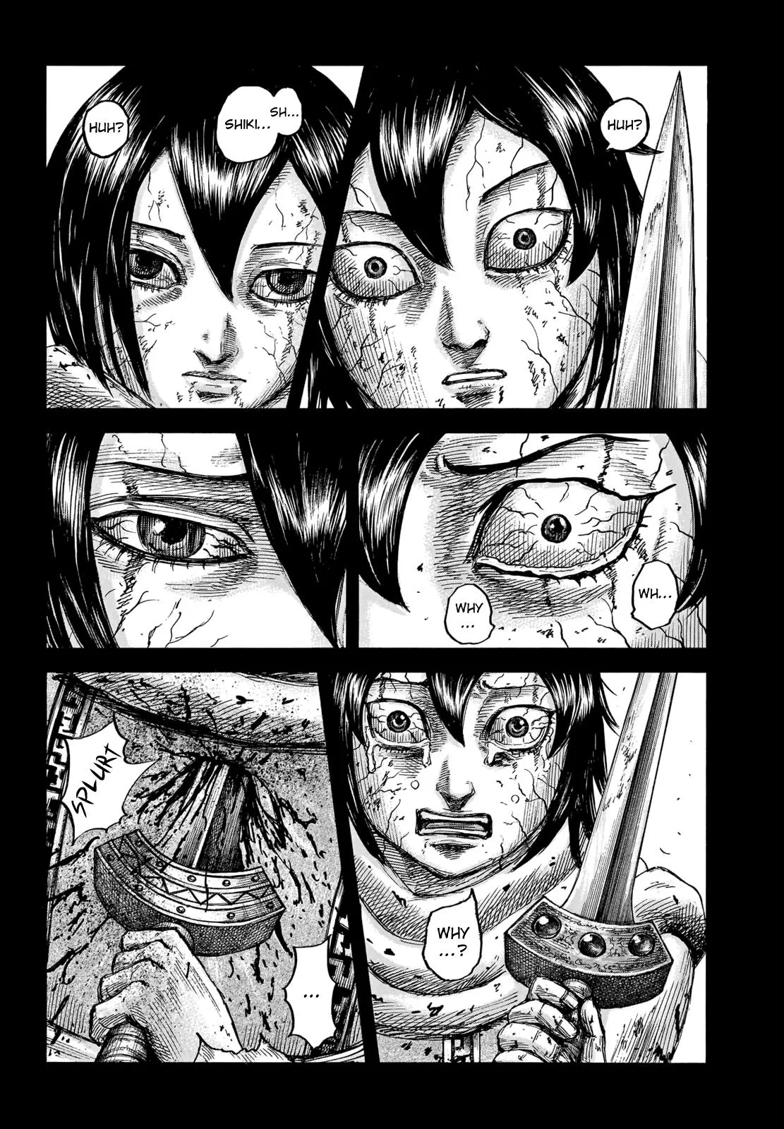 Kingdom Chapter 669 – Page 3