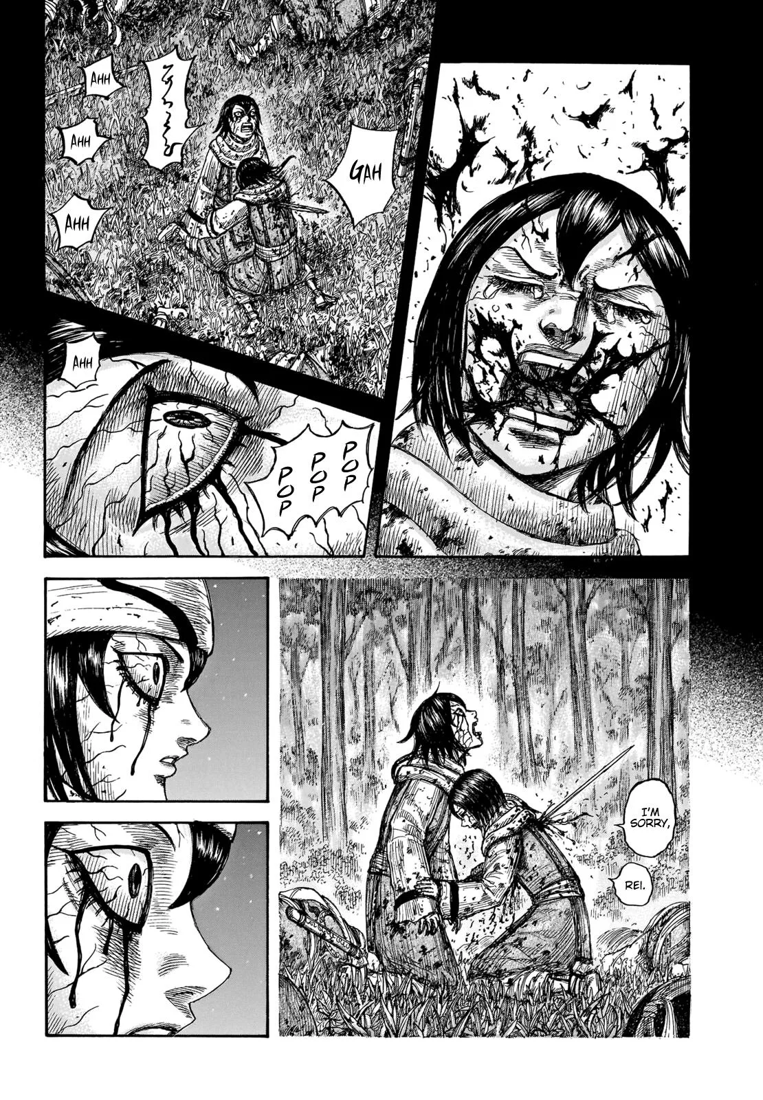 Kingdom Chapter 669 – Page 11