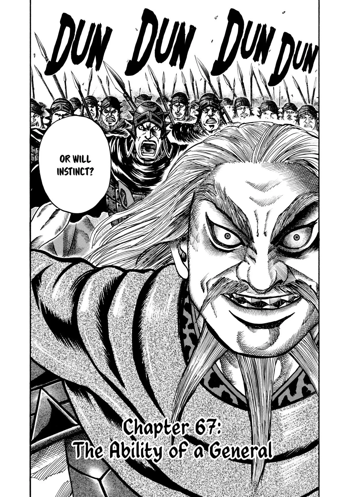 Kingdom Chapter 67 – Page 2