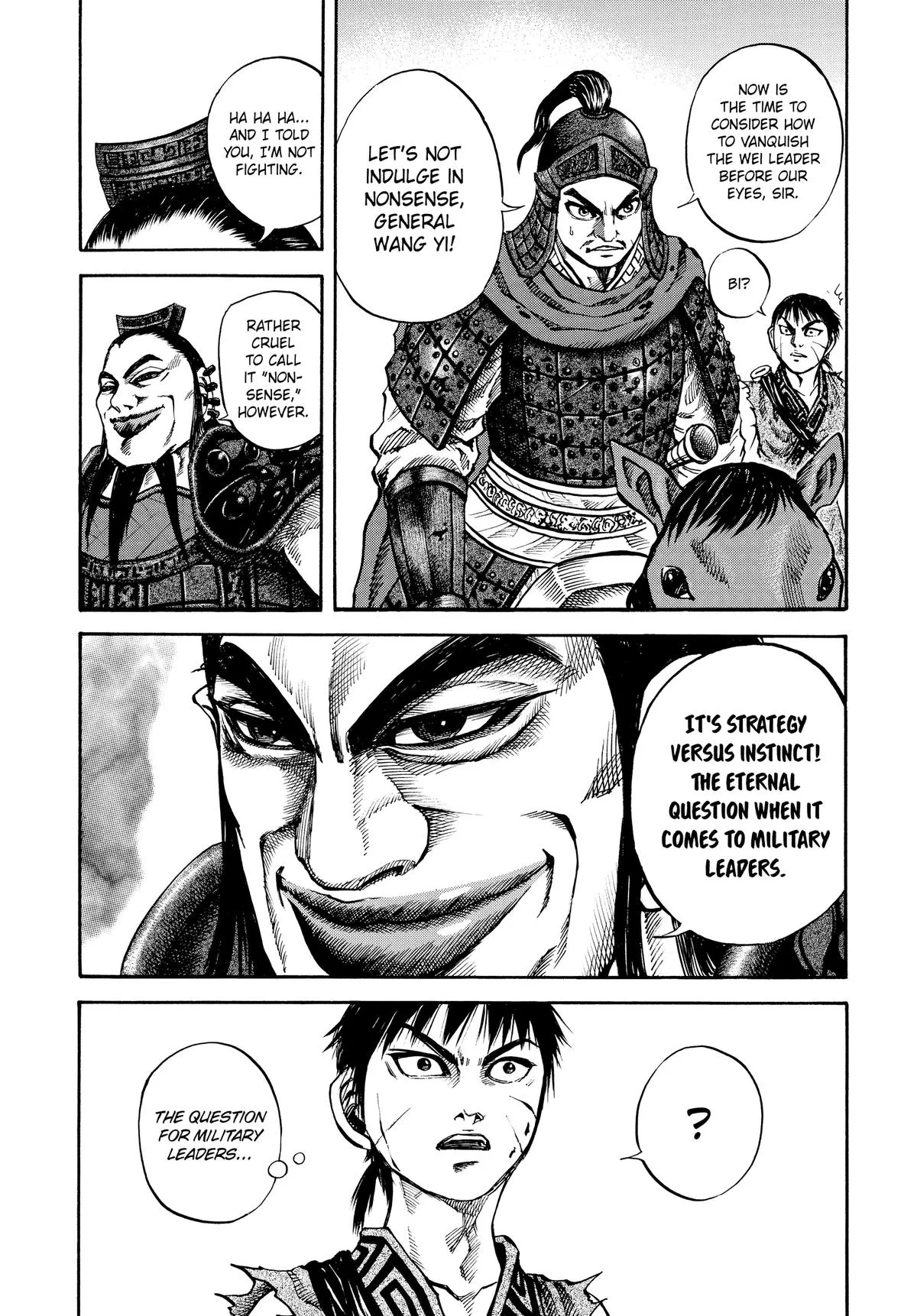 Kingdom Chapter 67 – Page 4