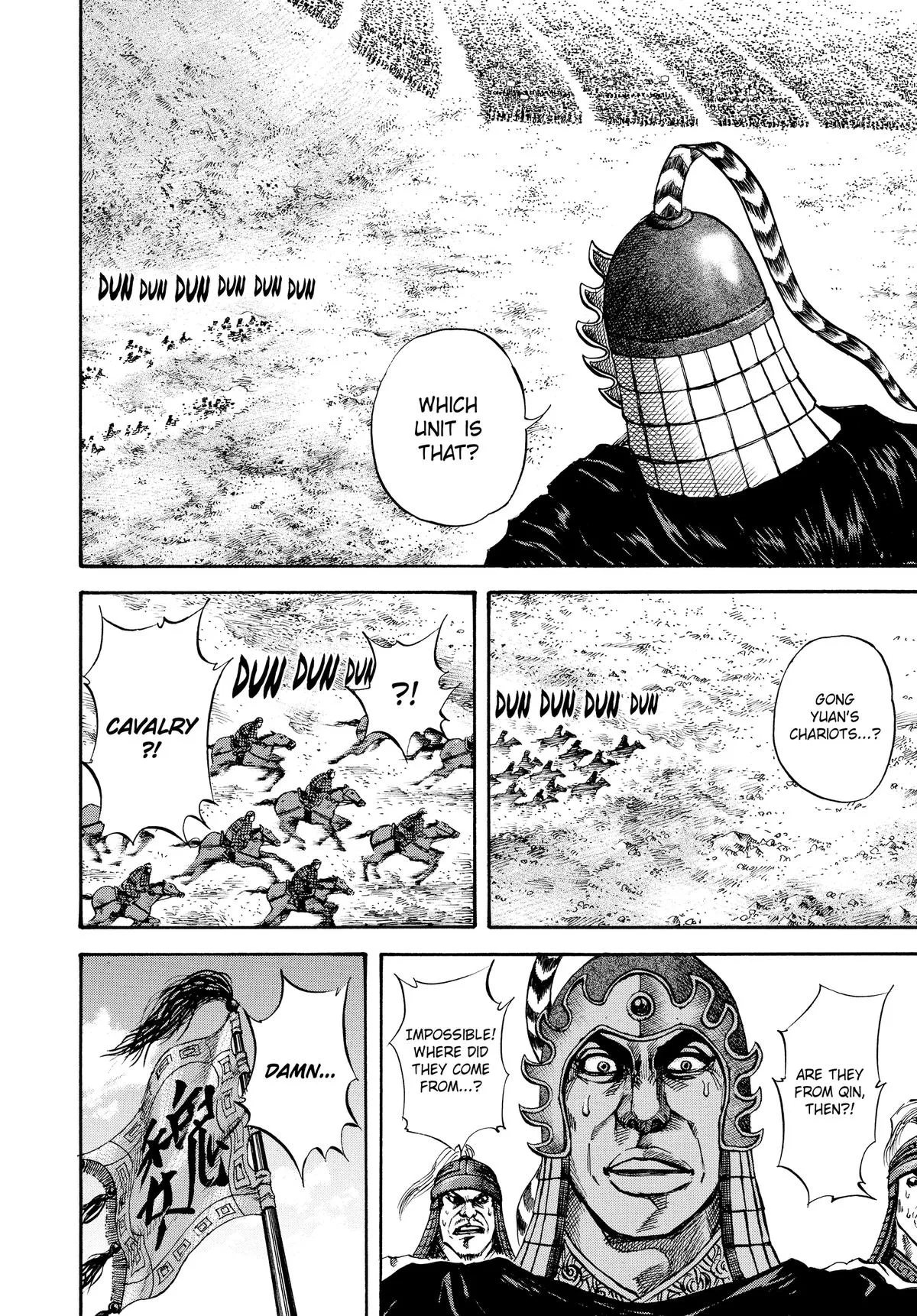 Kingdom Chapter 67 – Page 6