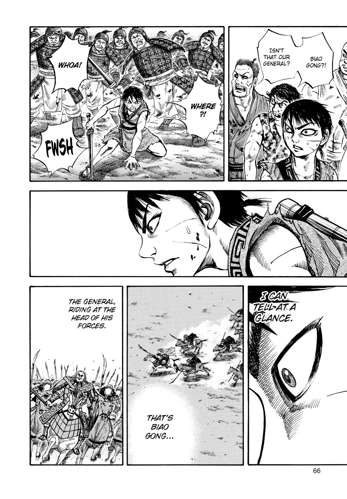 Kingdom Chapter 67 – Page 8