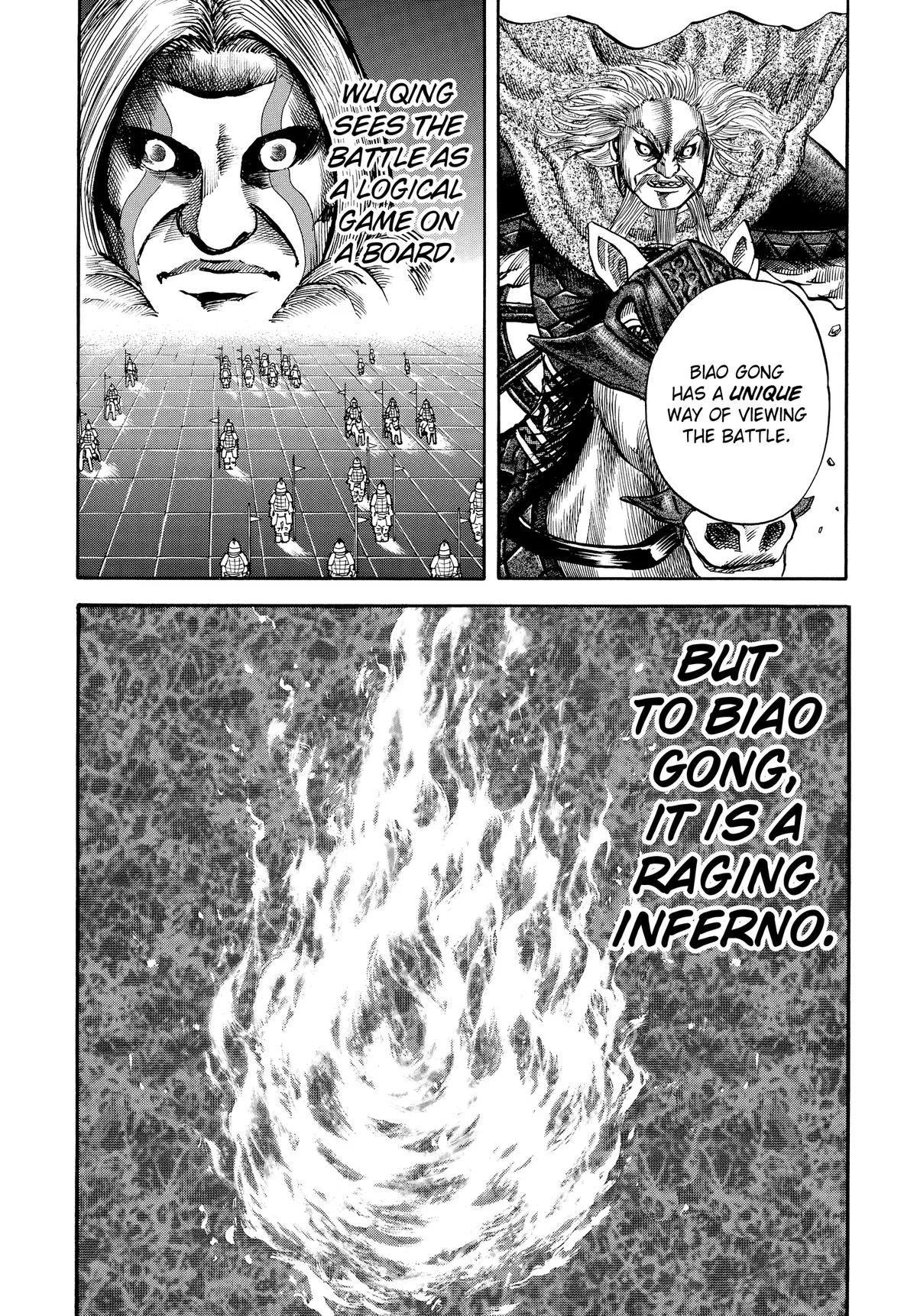 Kingdom Chapter 67 – Page 10