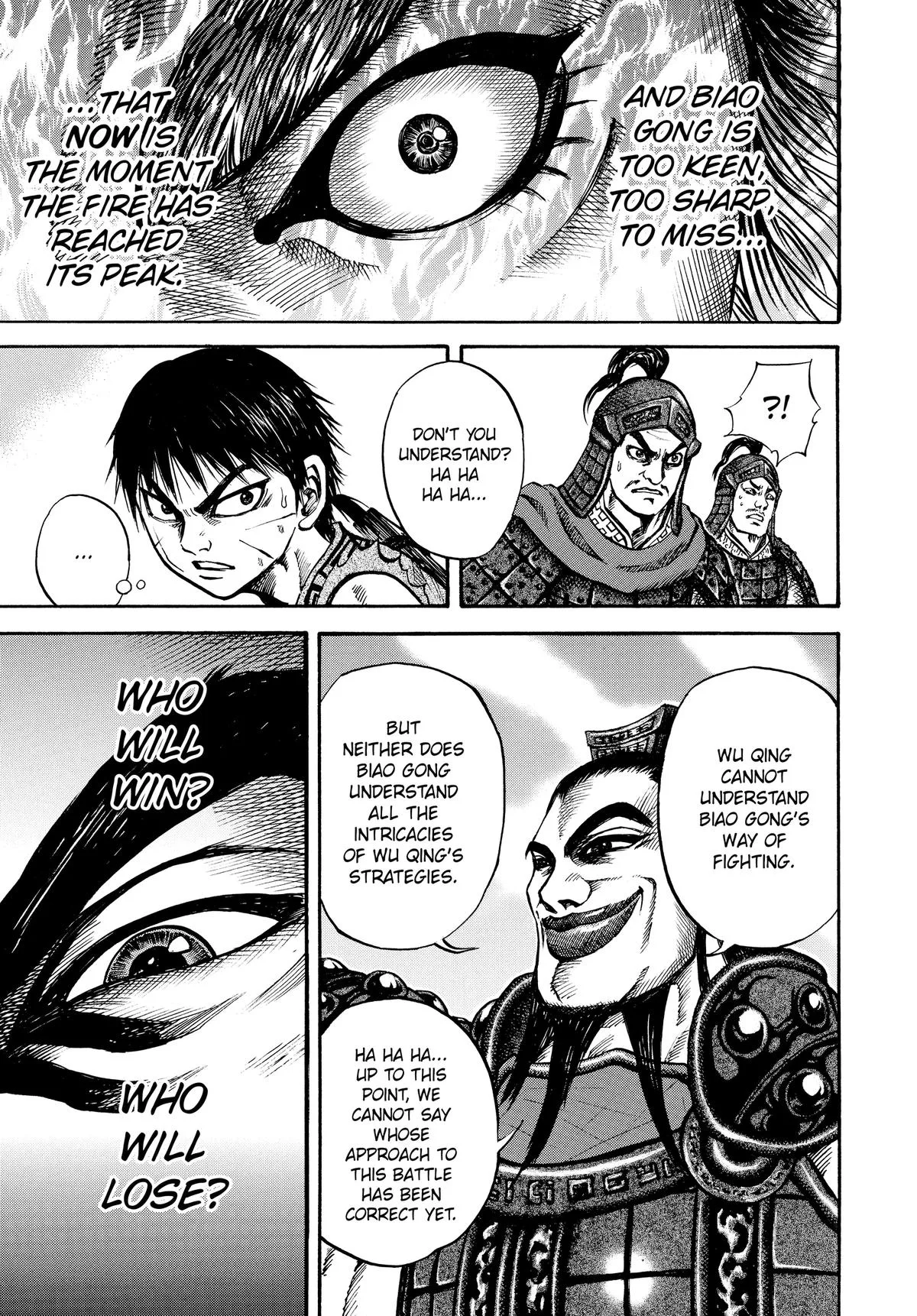 Kingdom Chapter 67 – Page 11