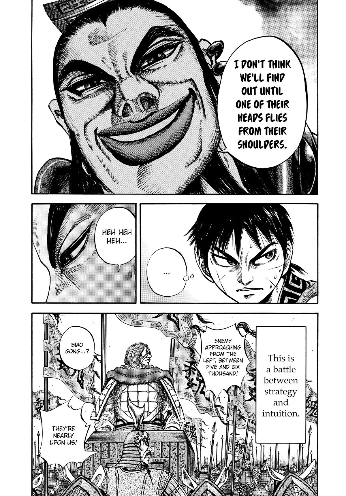 Kingdom Chapter 67 – Page 12