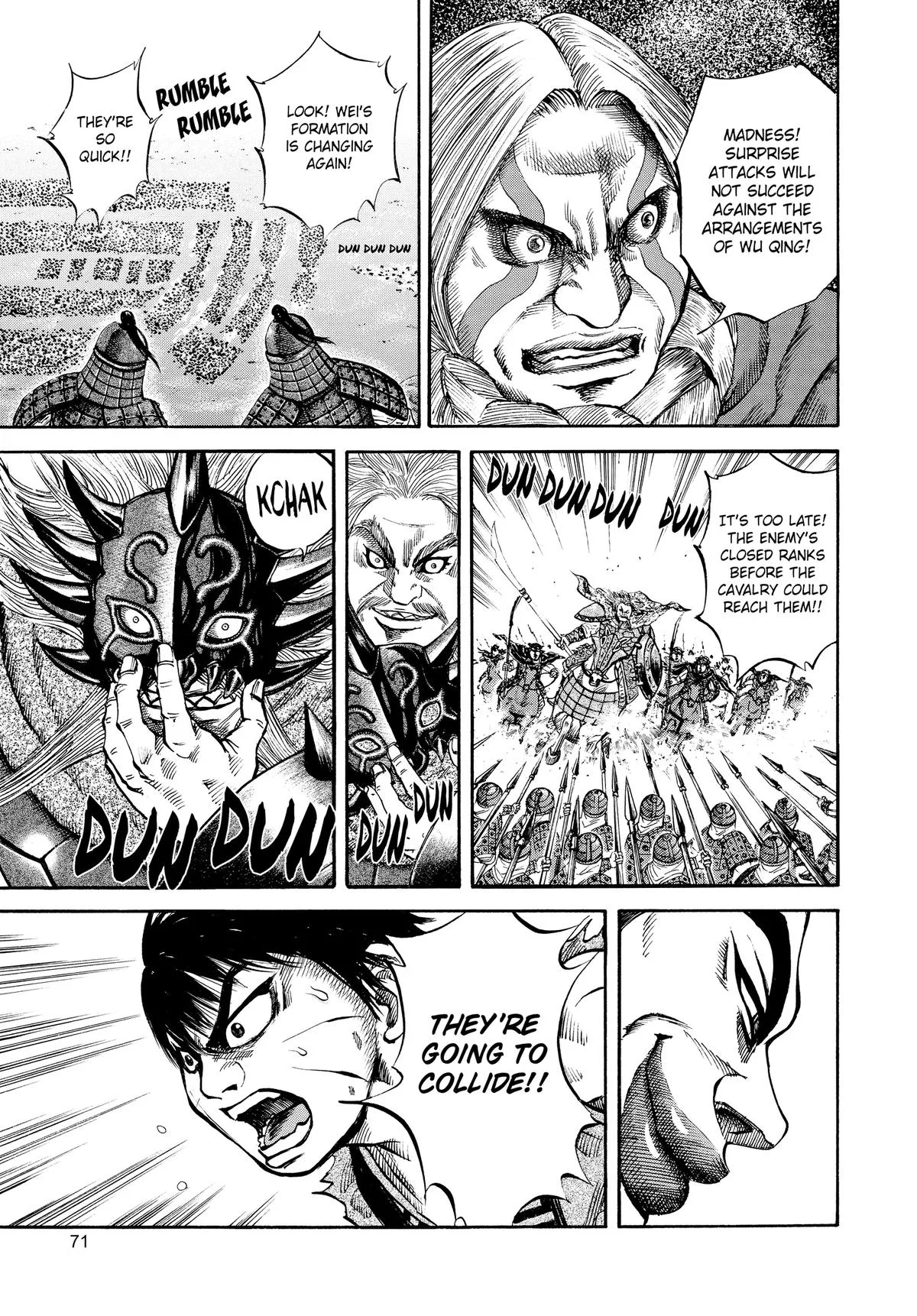 Kingdom Chapter 67 – Page 13