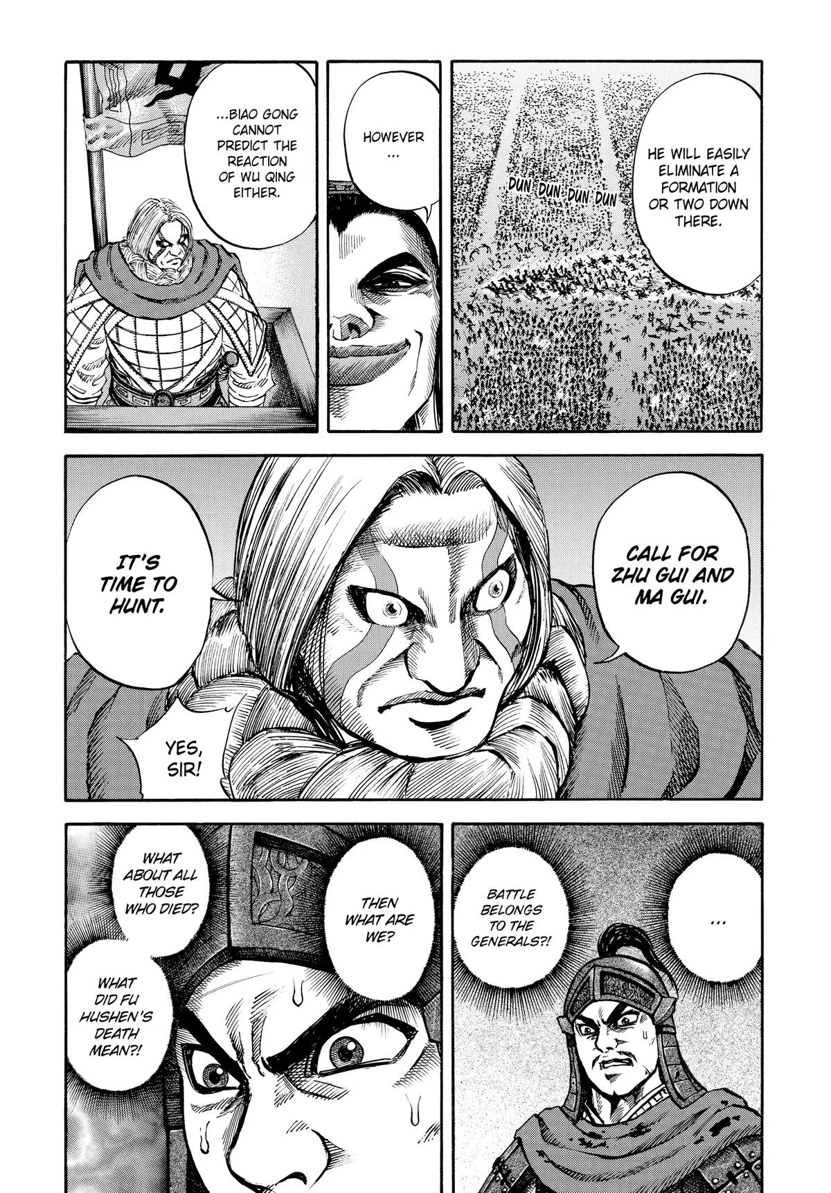 Kingdom Chapter 67 – Page 16