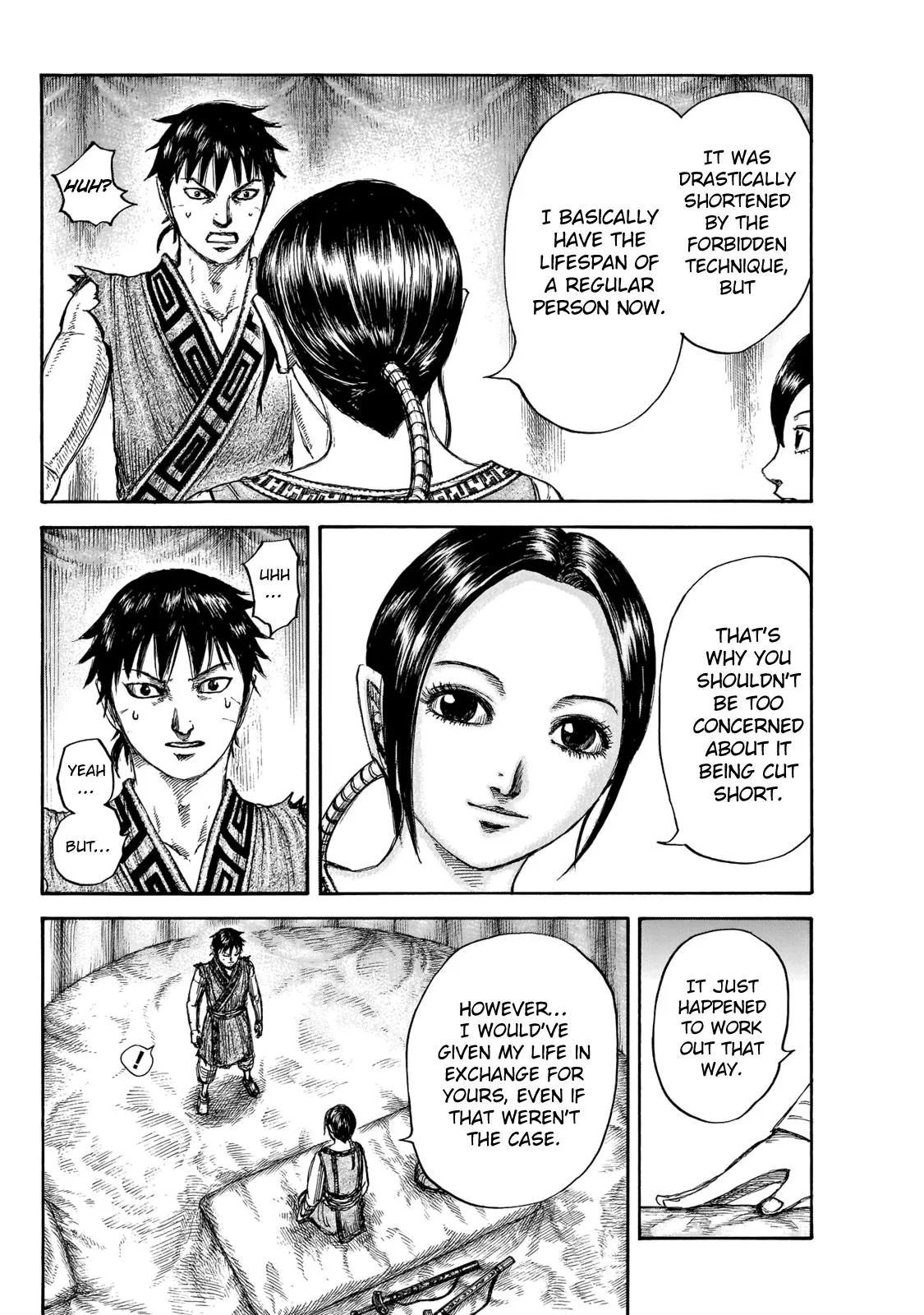 Kingdom Chapter 670 – Page 12