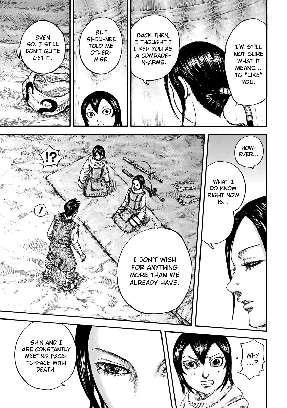 Kingdom Chapter 670 – Page 13