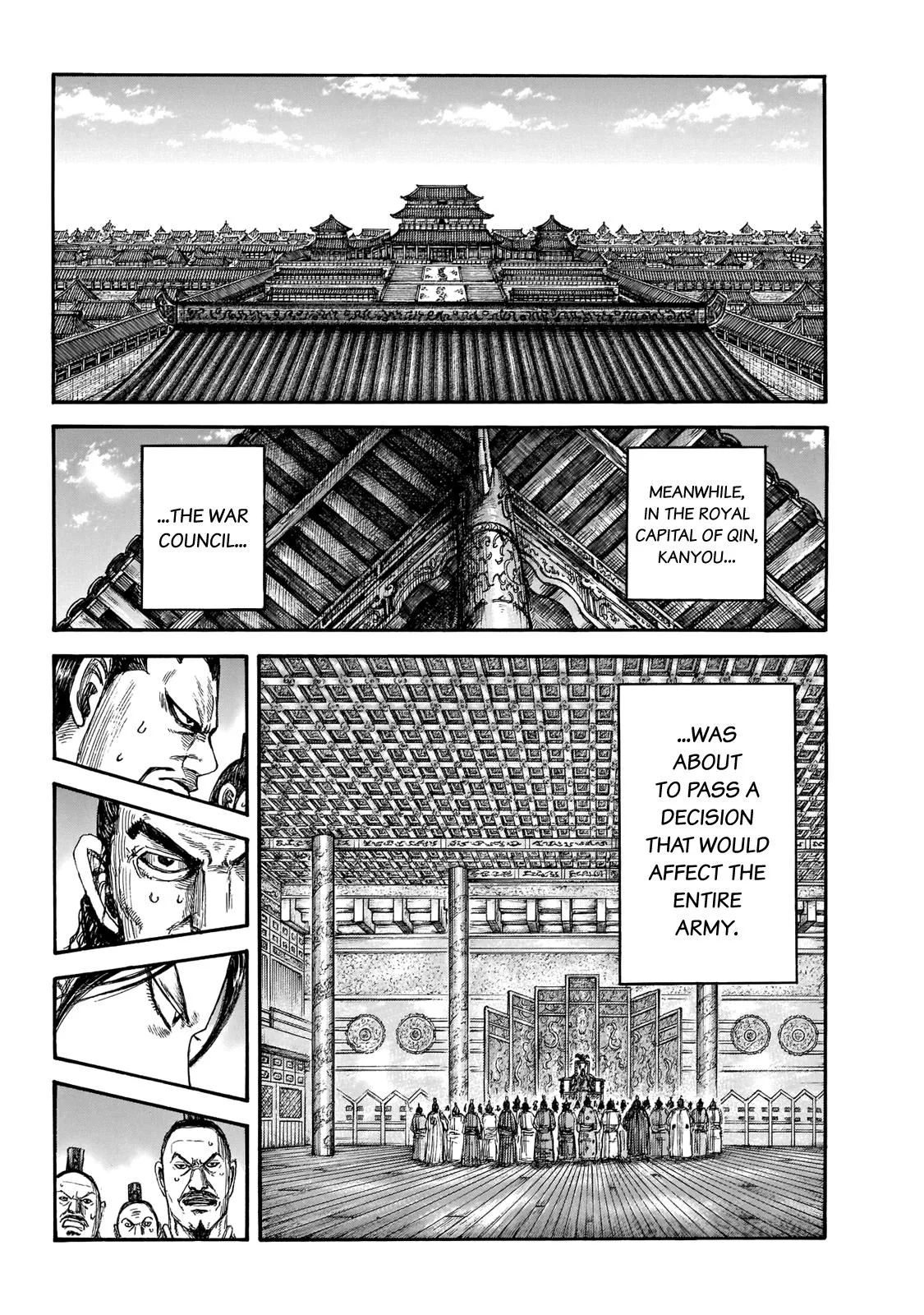 Kingdom Chapter 670 – Page 18