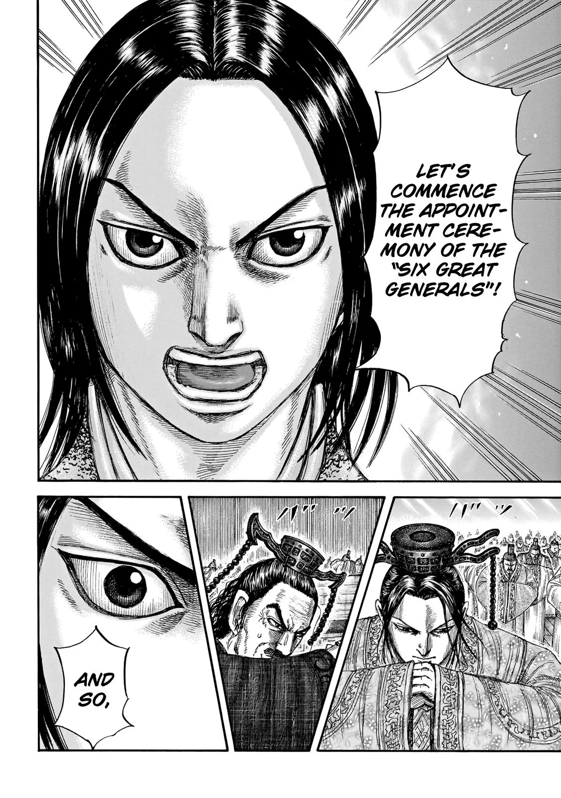 Kingdom Chapter 671 – Page 14