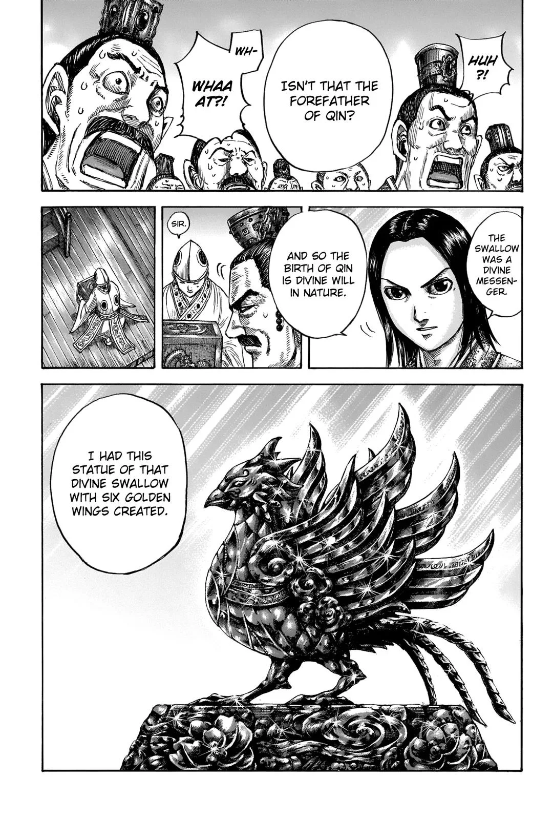 Kingdom Chapter 672 – Page 17