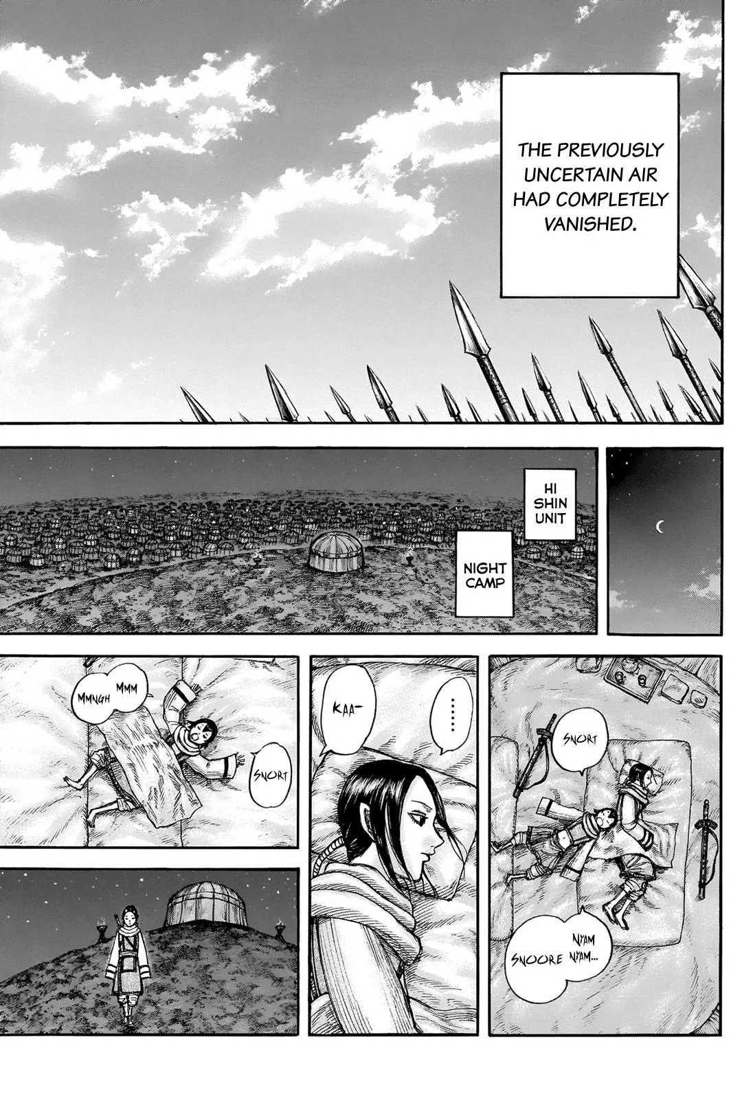Kingdom Chapter 673 – Page 15