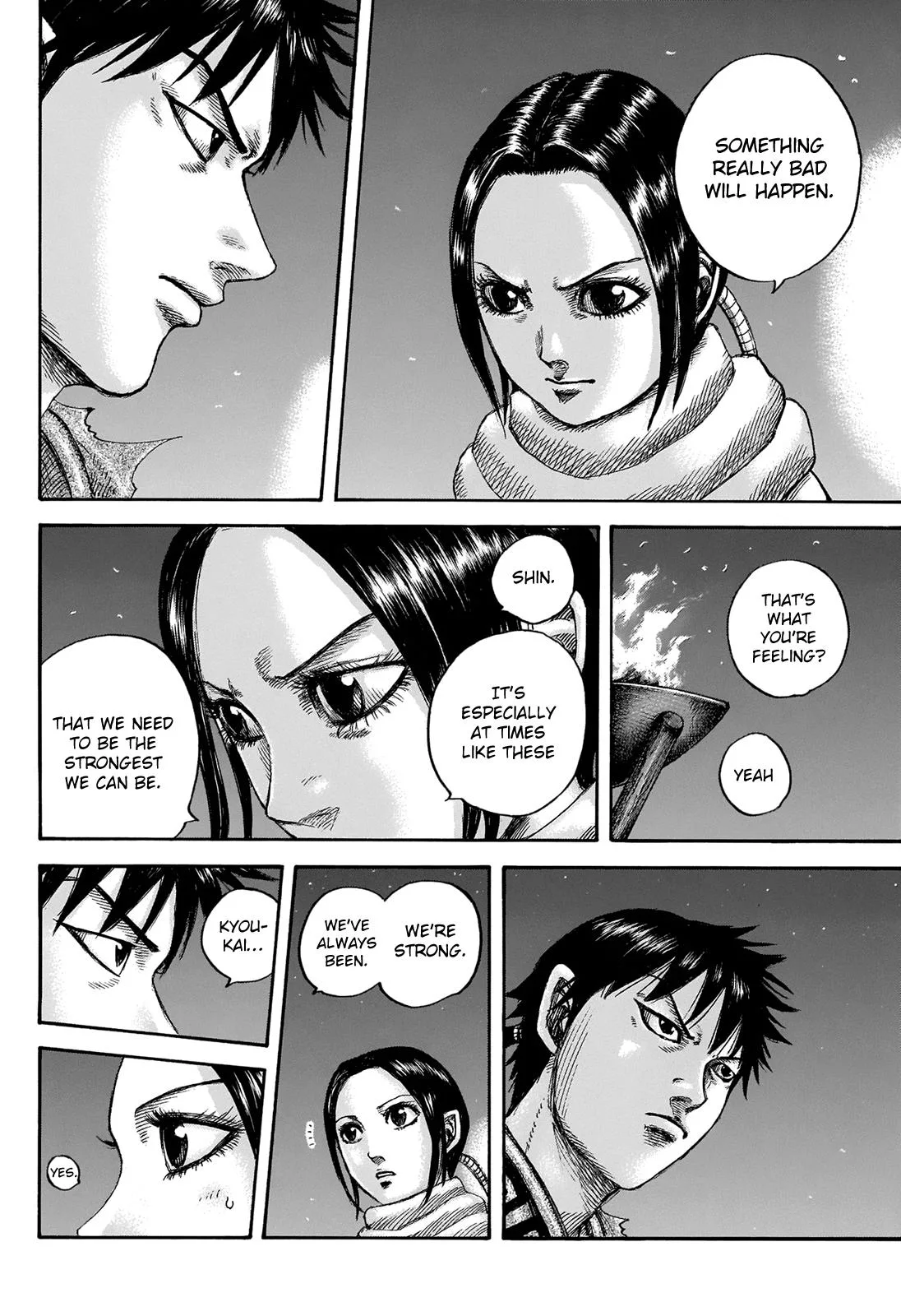 Kingdom Chapter 673 – Page 18
