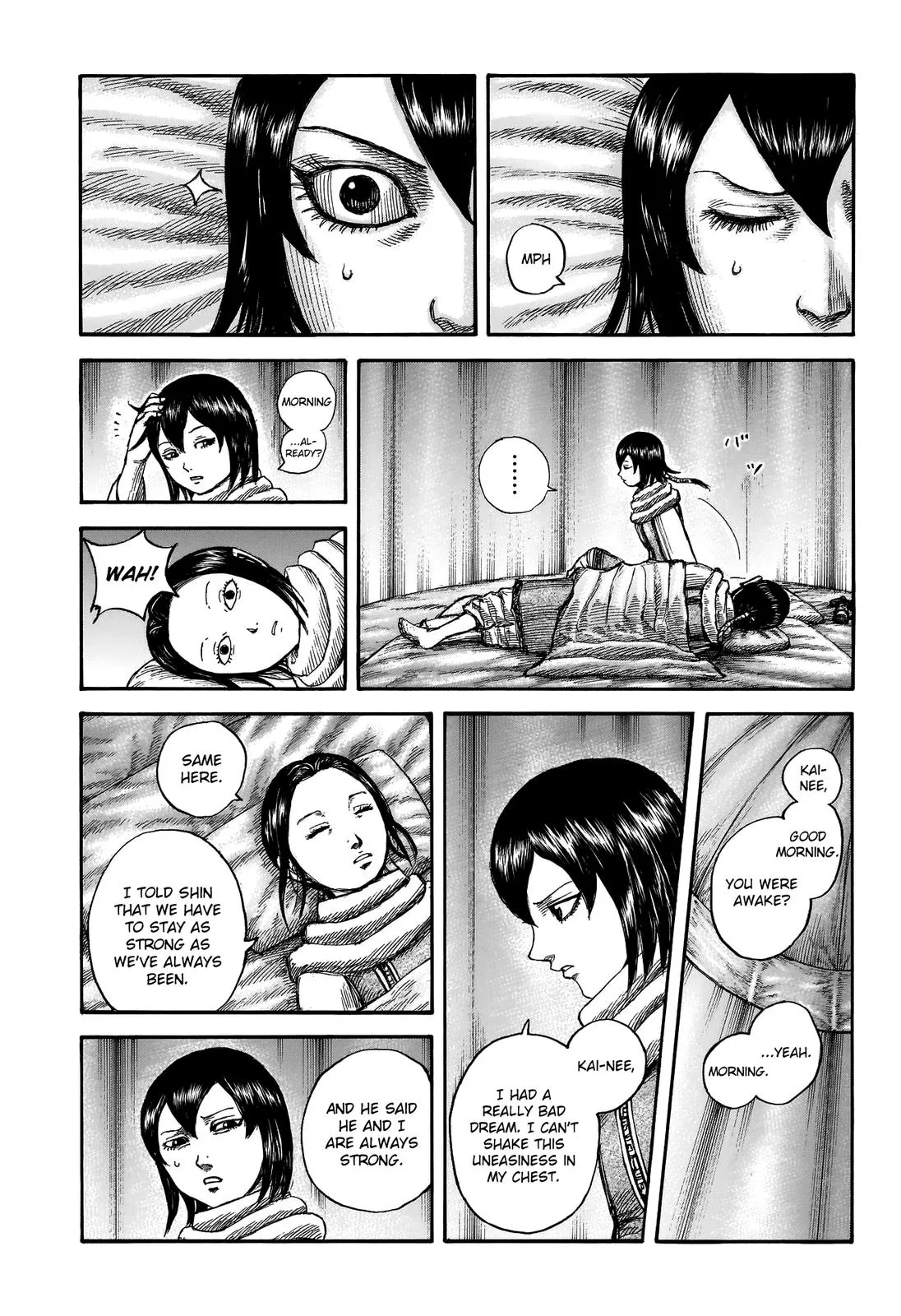 Kingdom Chapter 674 – Page 2