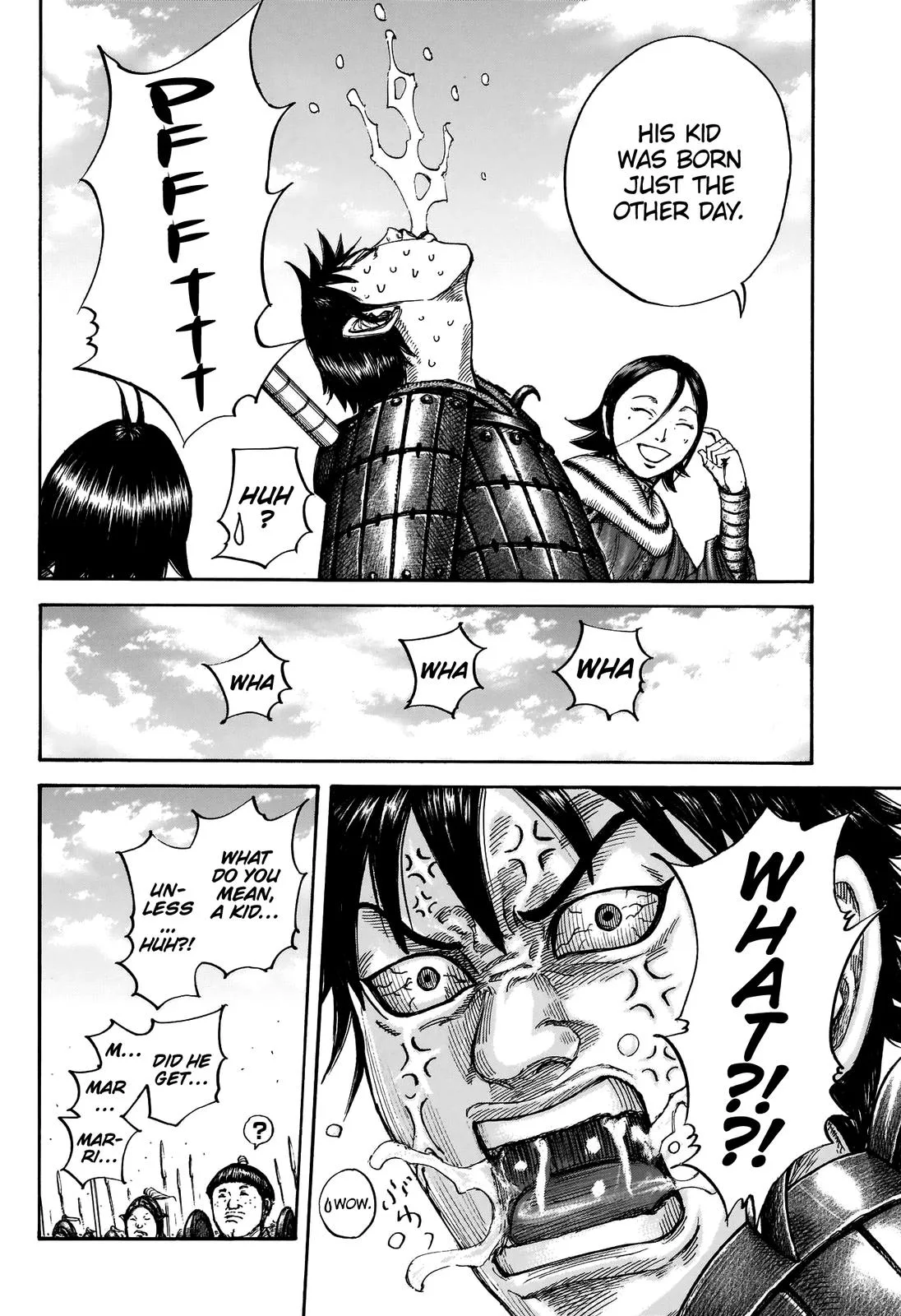 Kingdom Chapter 674 – Page 13