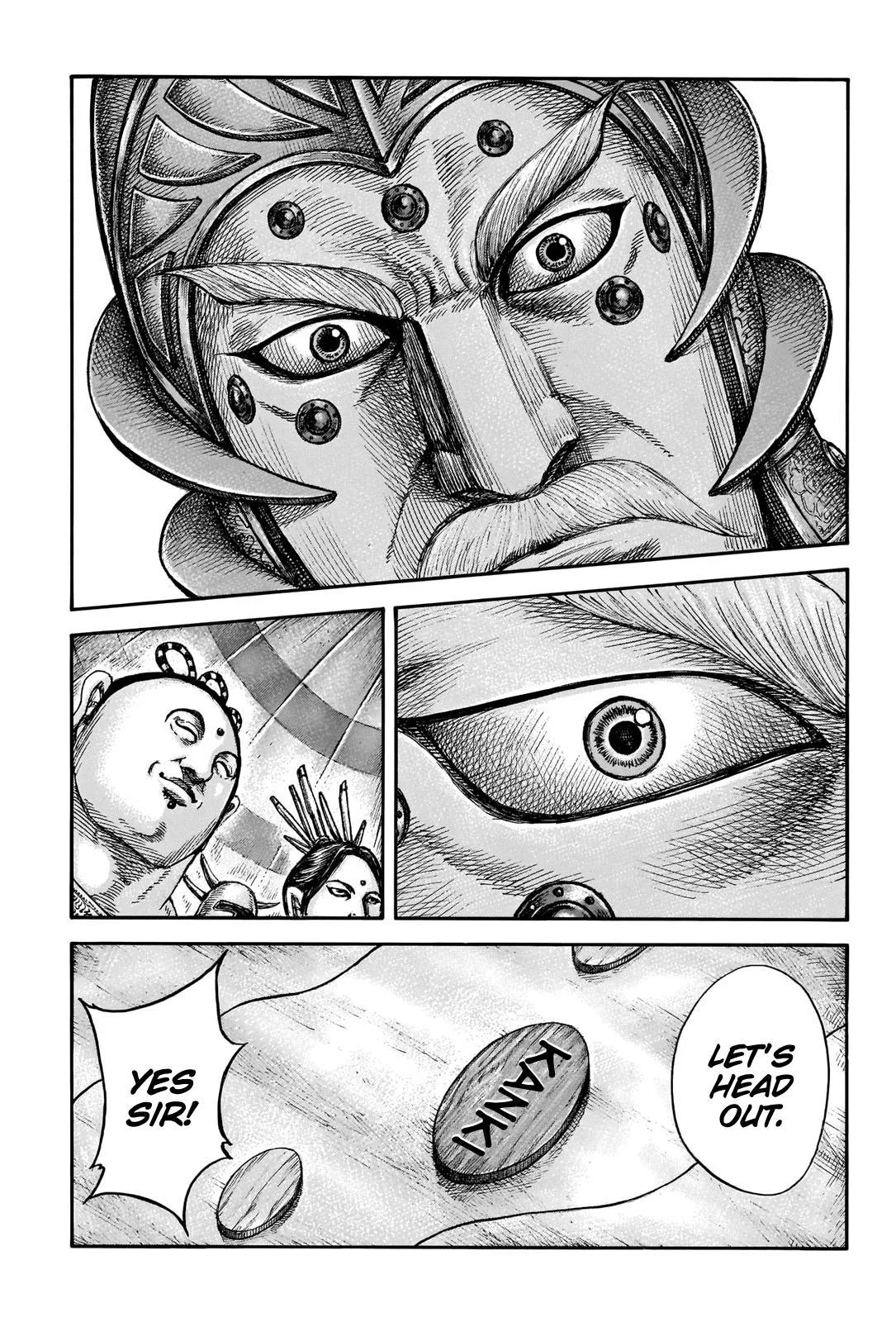 Kingdom Chapter 675 – Page 14