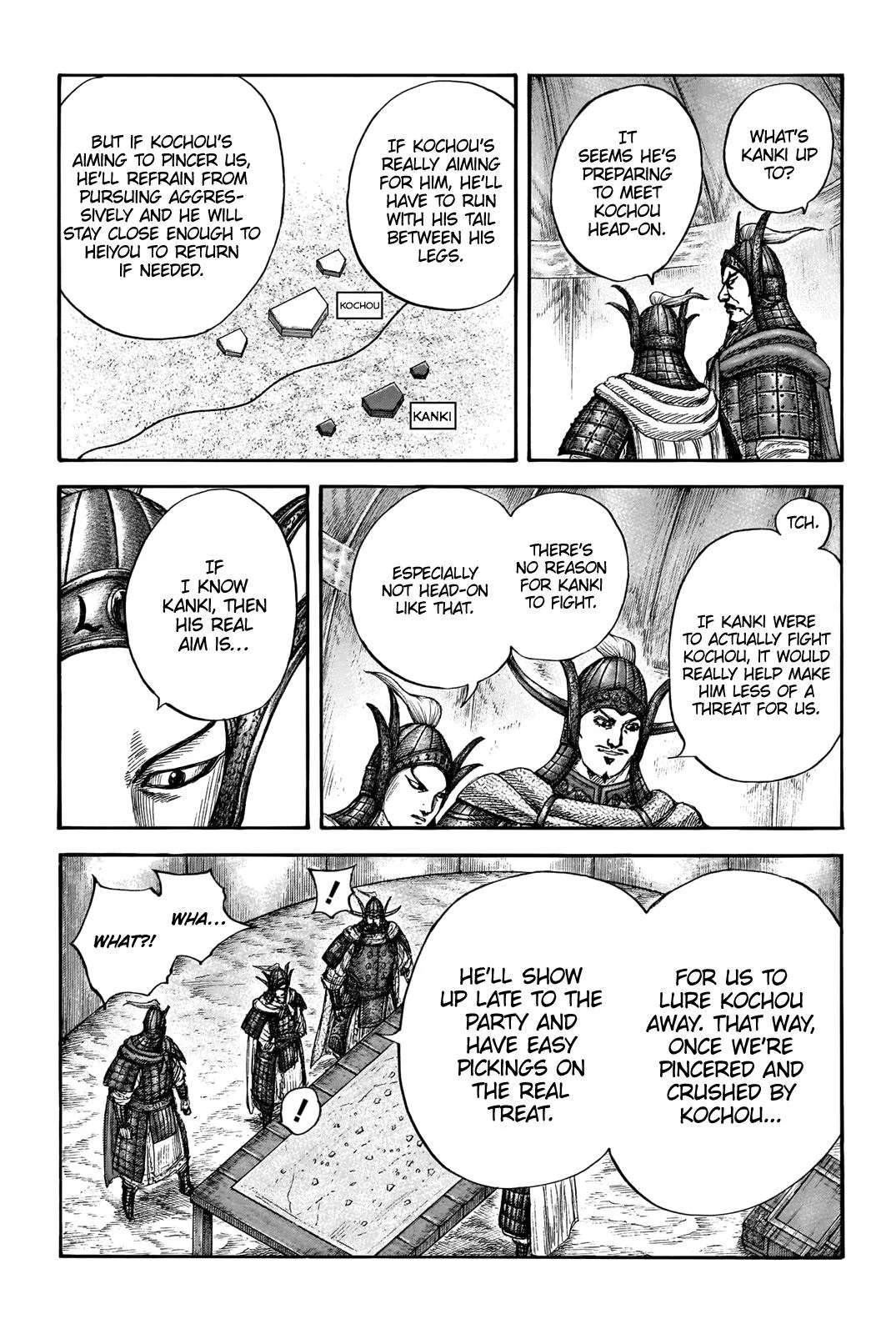 Kingdom Chapter 676 – Page 5