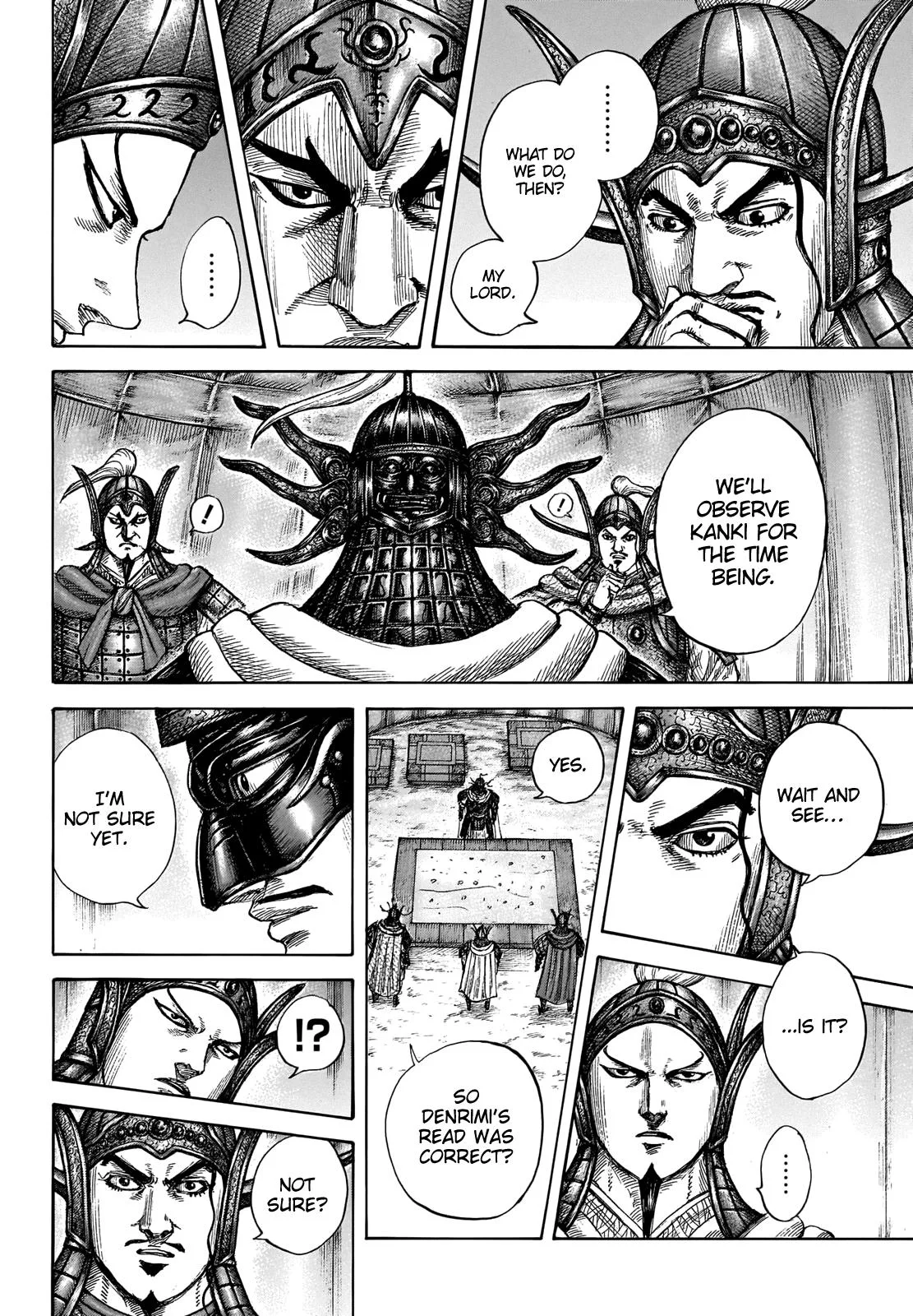 Kingdom Chapter 676 – Page 6
