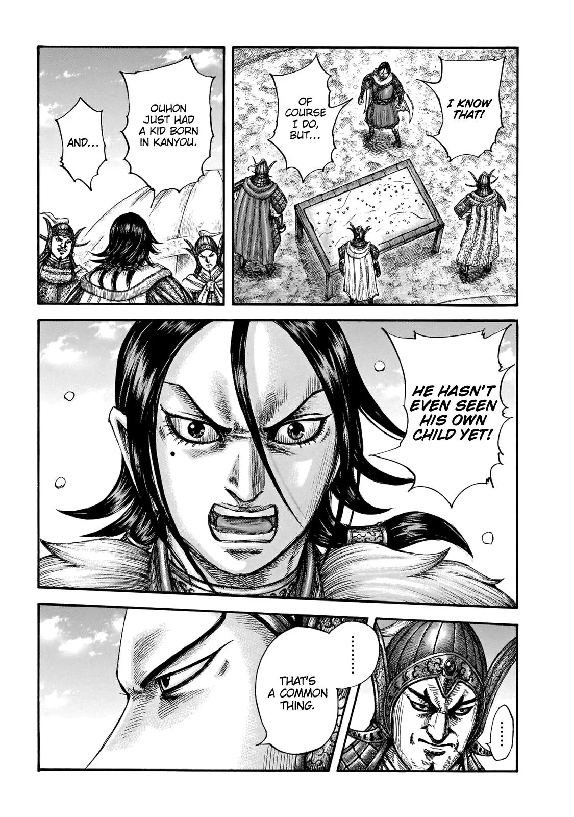 Kingdom Chapter 677 – Page 17