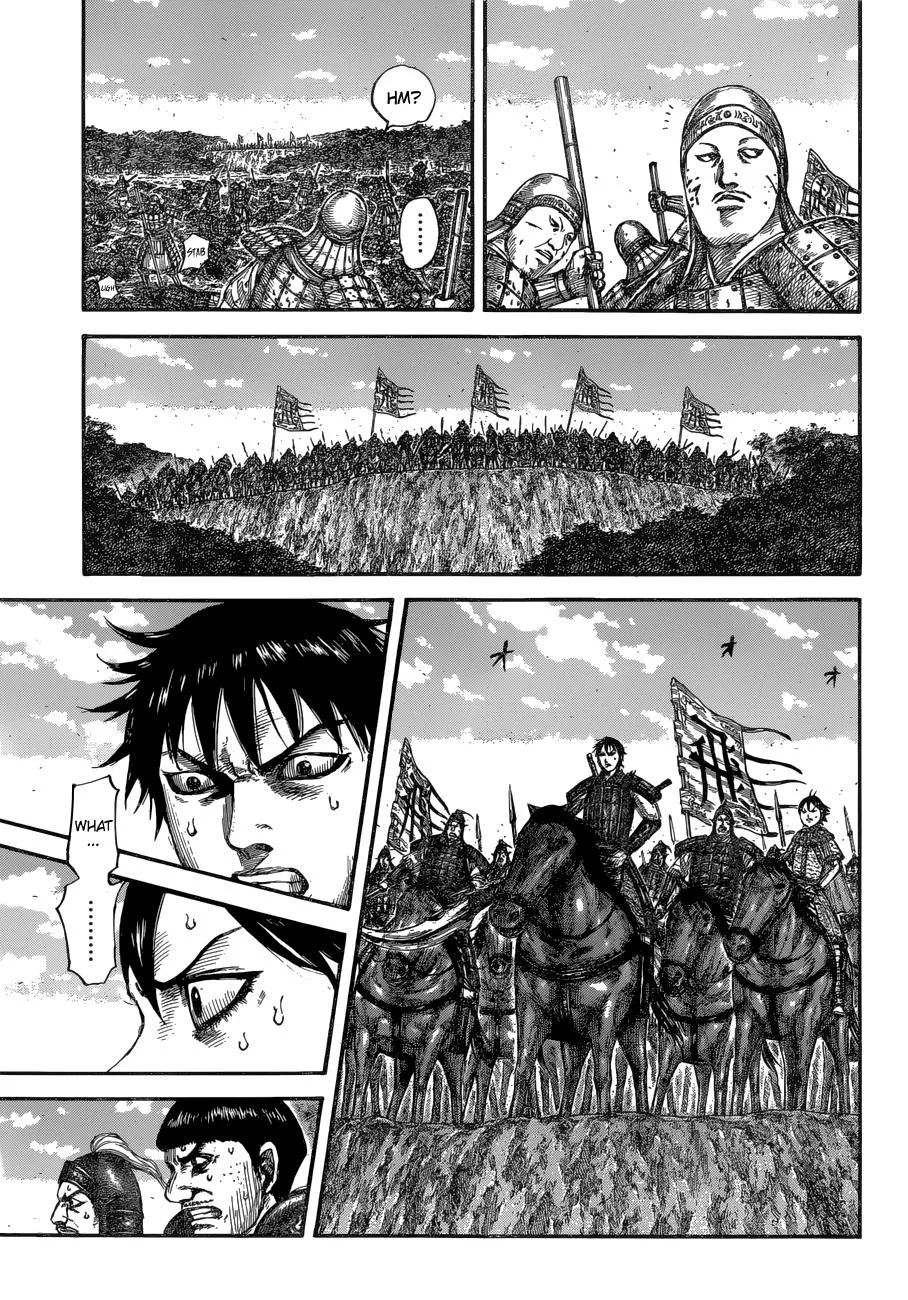 Kingdom Chapter 678 – Page 9
