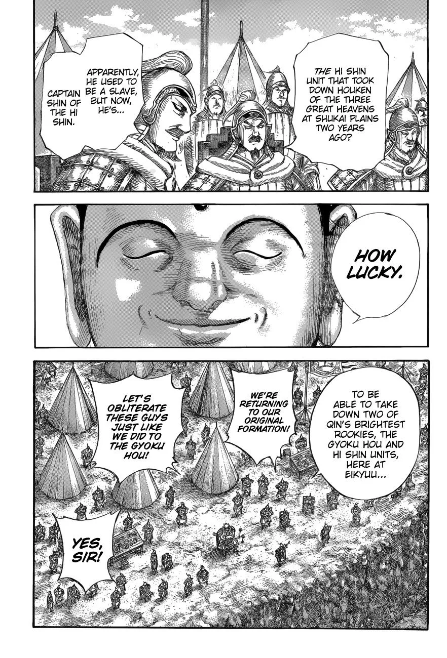 Kingdom Chapter 679 – Page 11