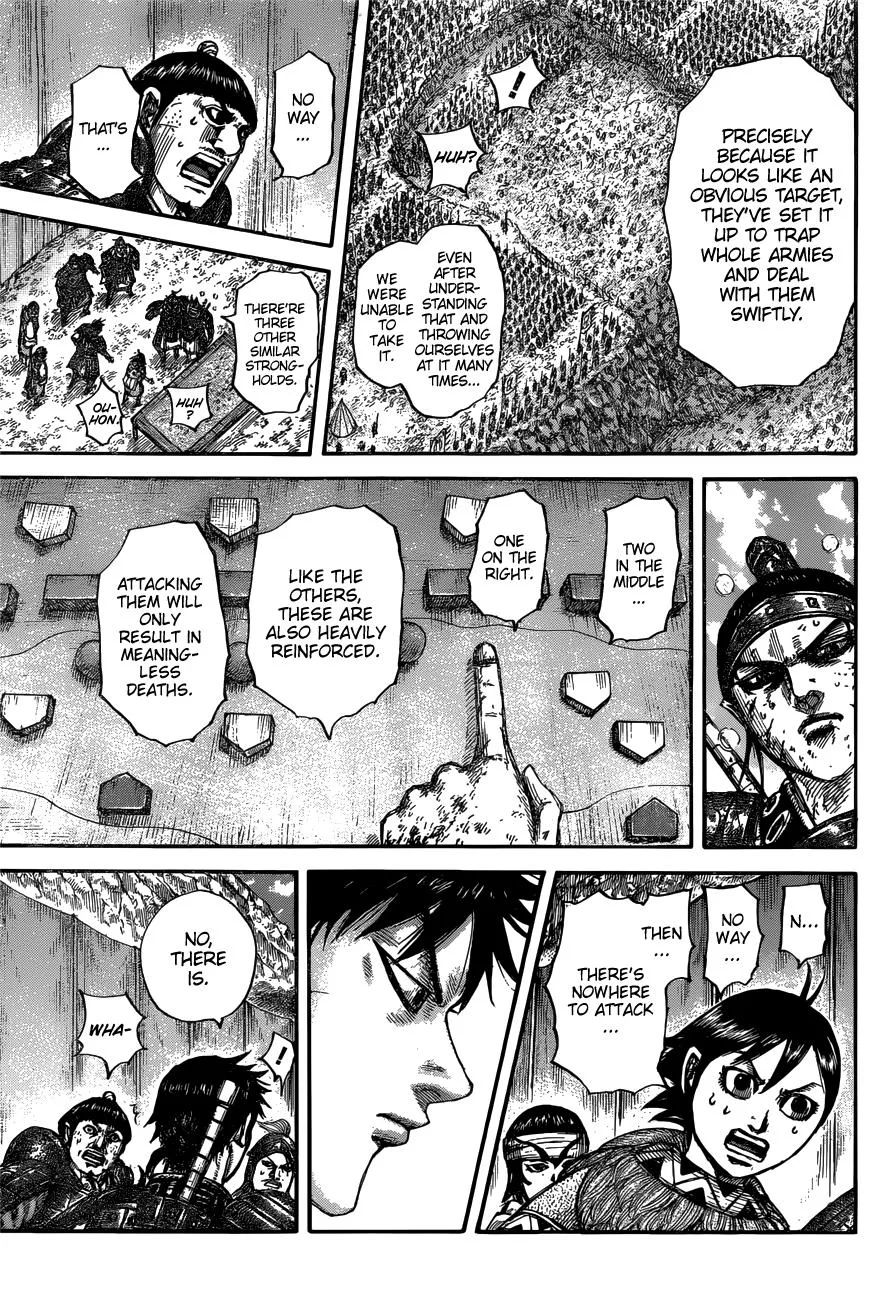 Kingdom Chapter 679 – Page 17
