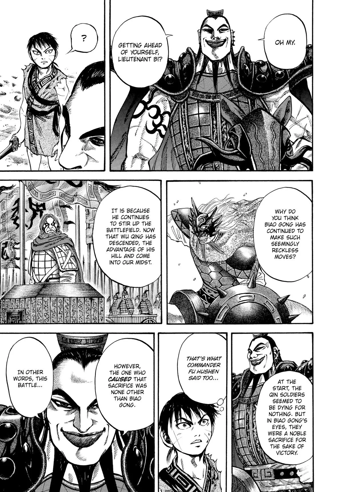 Kingdom Chapter 68 – Page 3