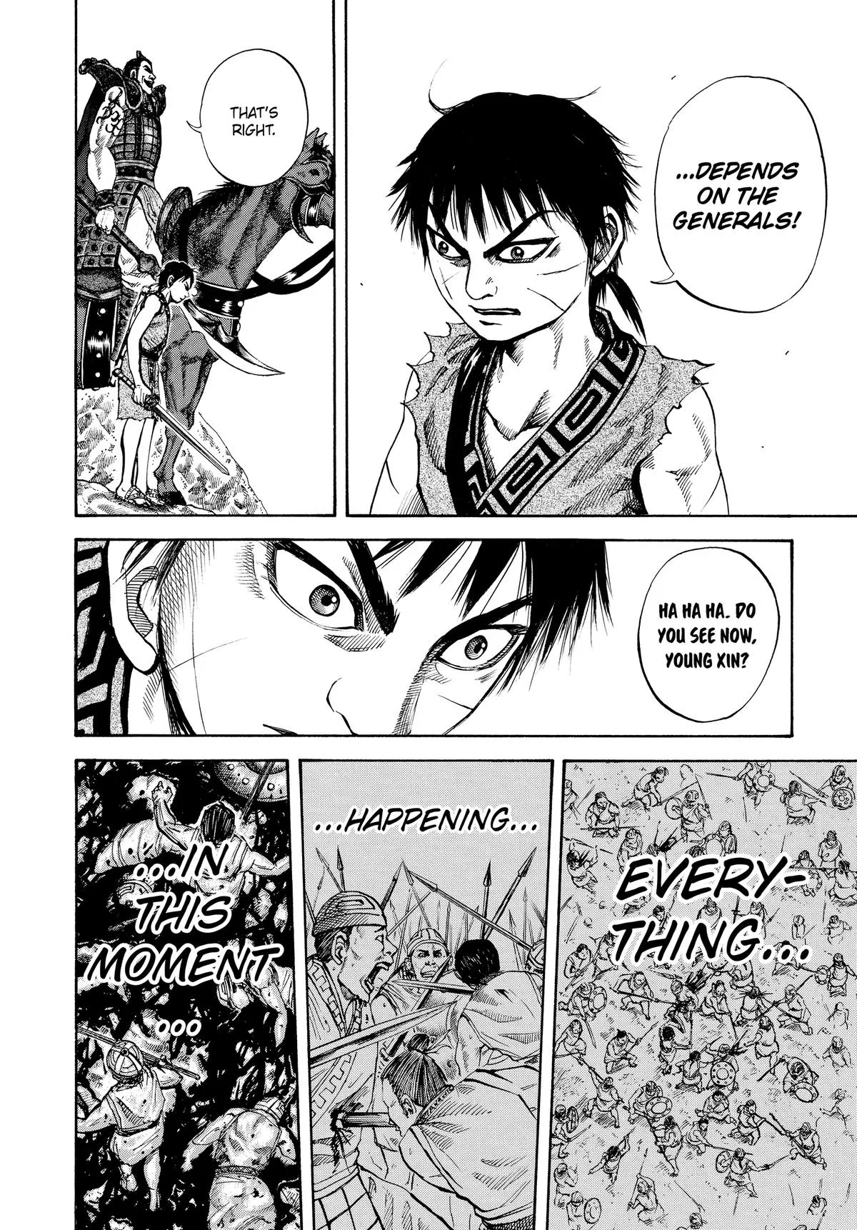 Kingdom Chapter 68 – Page 4