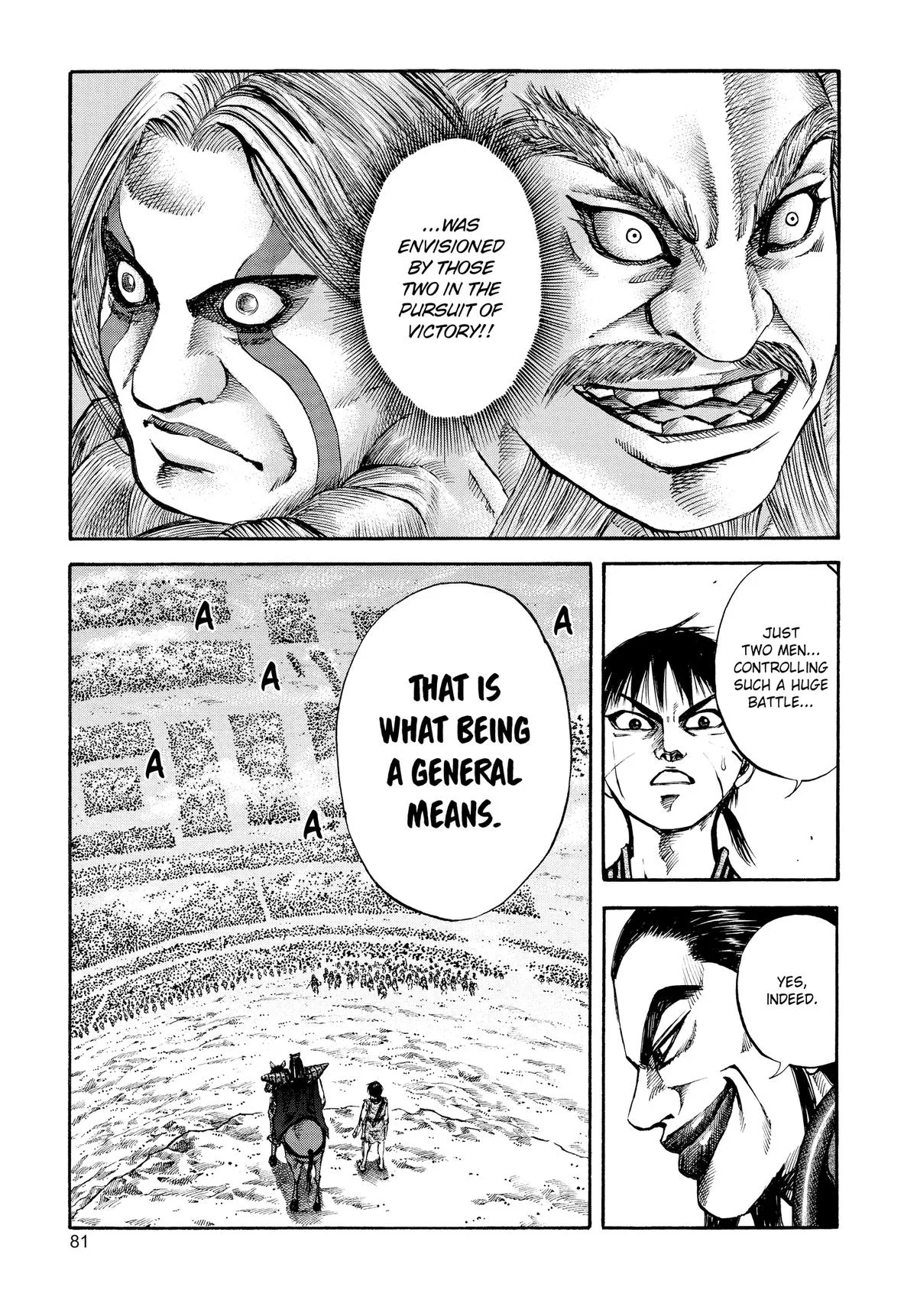 Kingdom Chapter 68 – Page 5