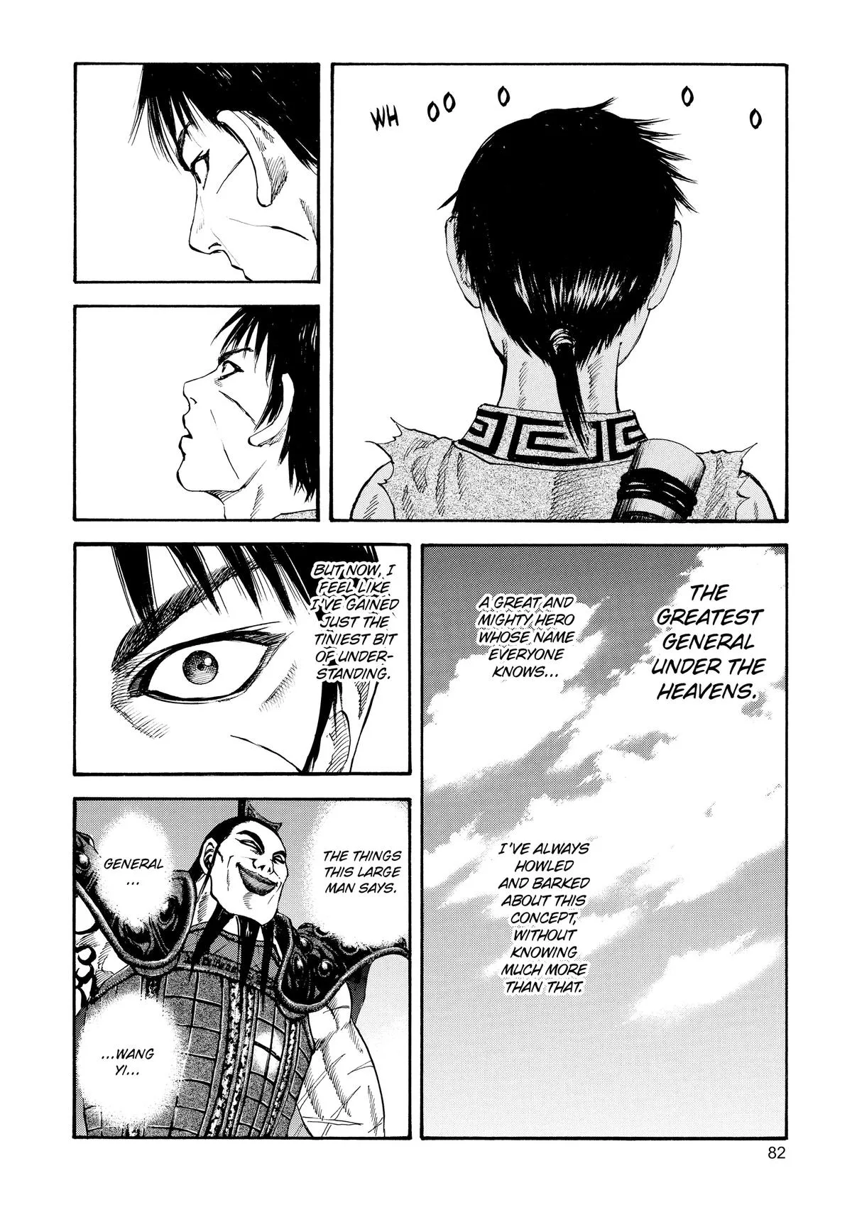 Kingdom Chapter 68 – Page 6