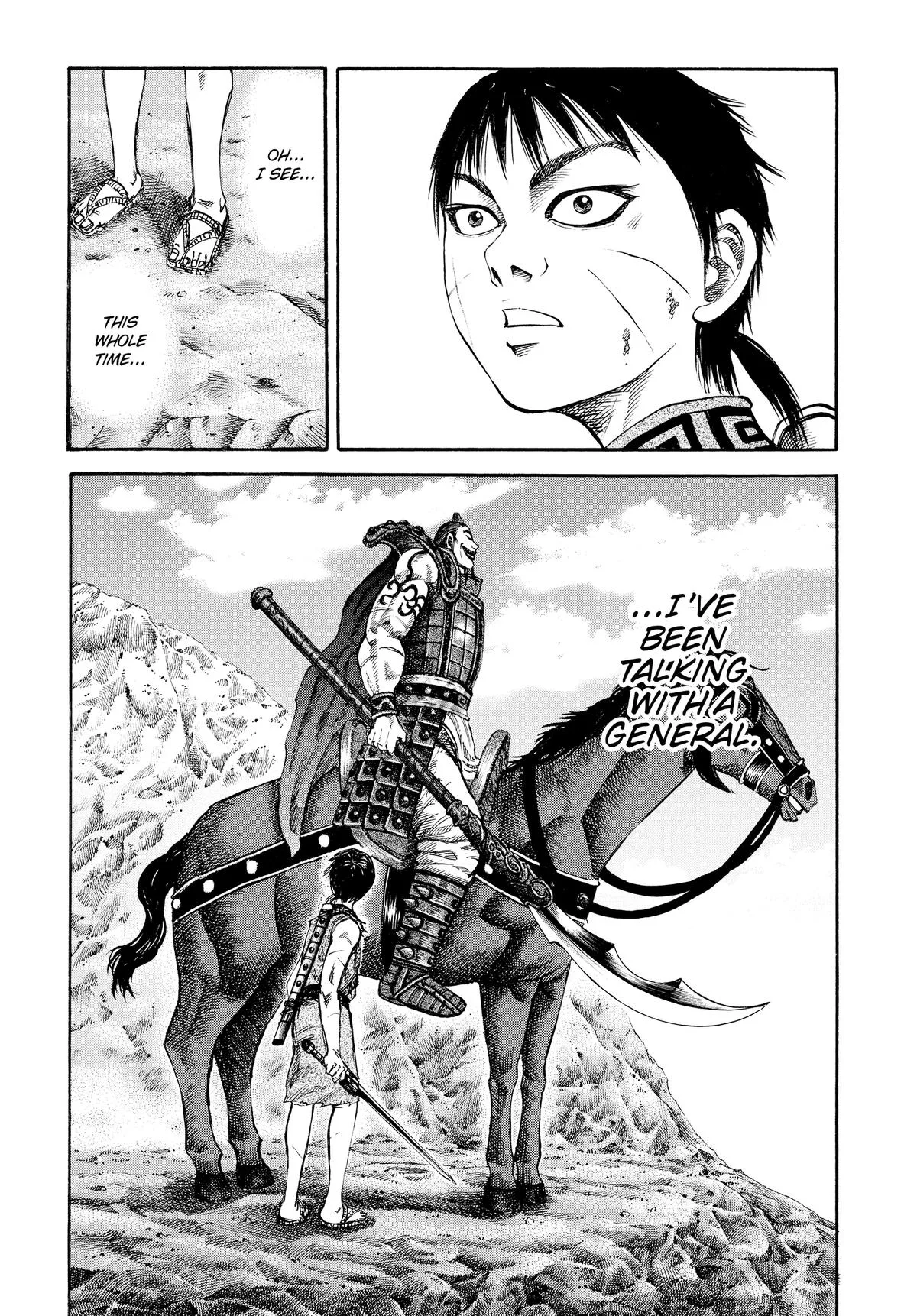 Kingdom Chapter 68 – Page 7