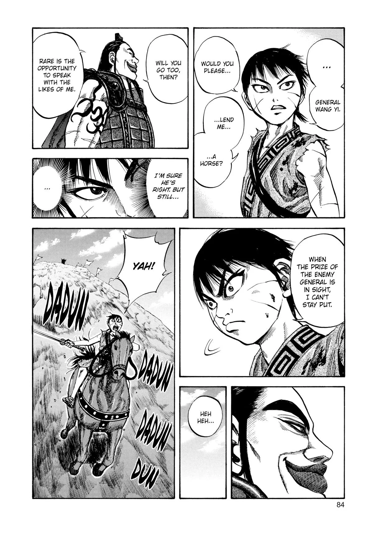 Kingdom Chapter 68 – Page 8