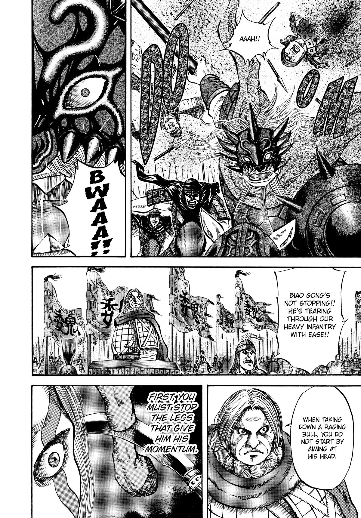 Kingdom Chapter 68 – Page 10