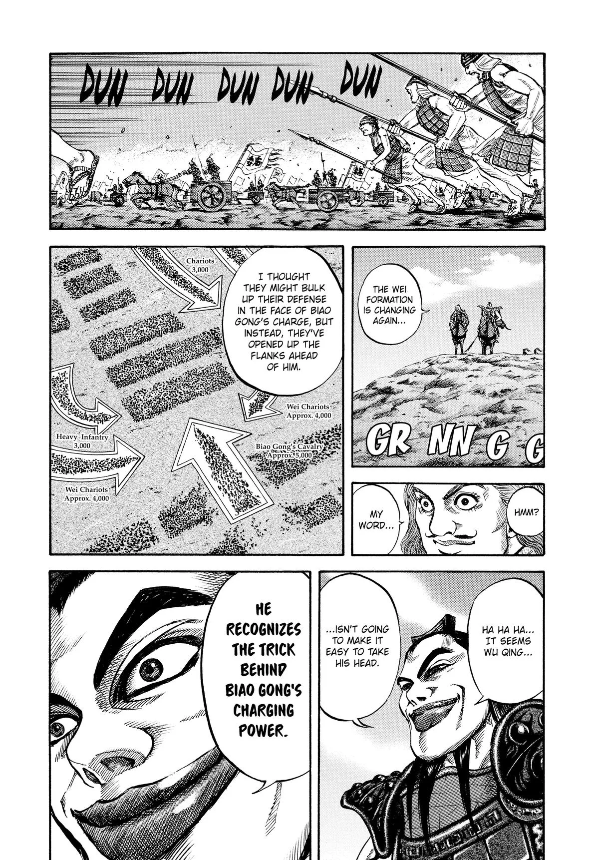 Kingdom Chapter 68 – Page 11