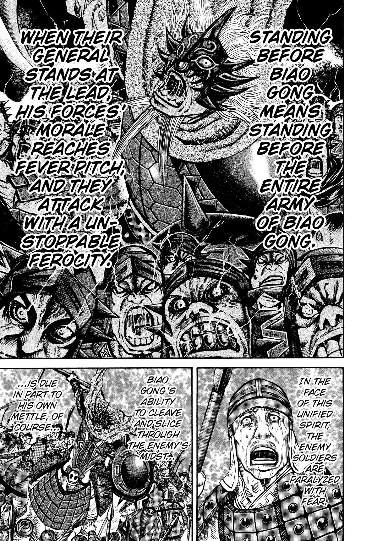 Kingdom Chapter 68 – Page 13