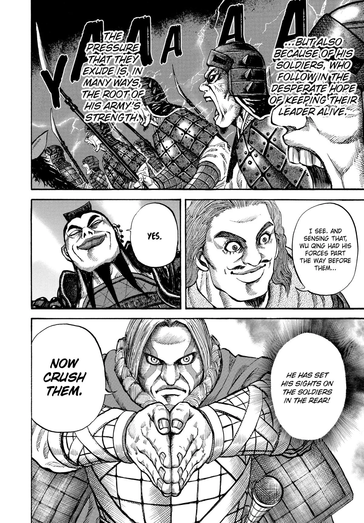 Kingdom Chapter 68 – Page 14