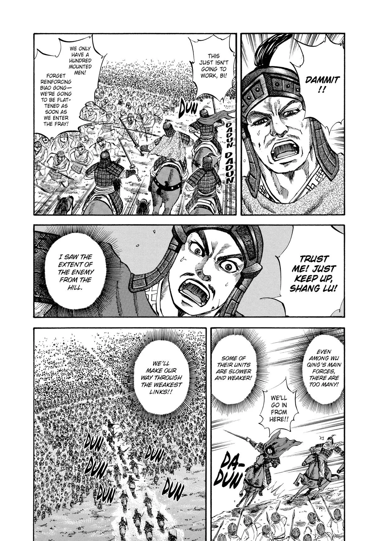 Kingdom Chapter 68 – Page 16