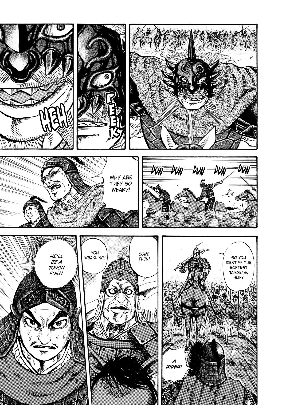 Kingdom Chapter 68 – Page 17