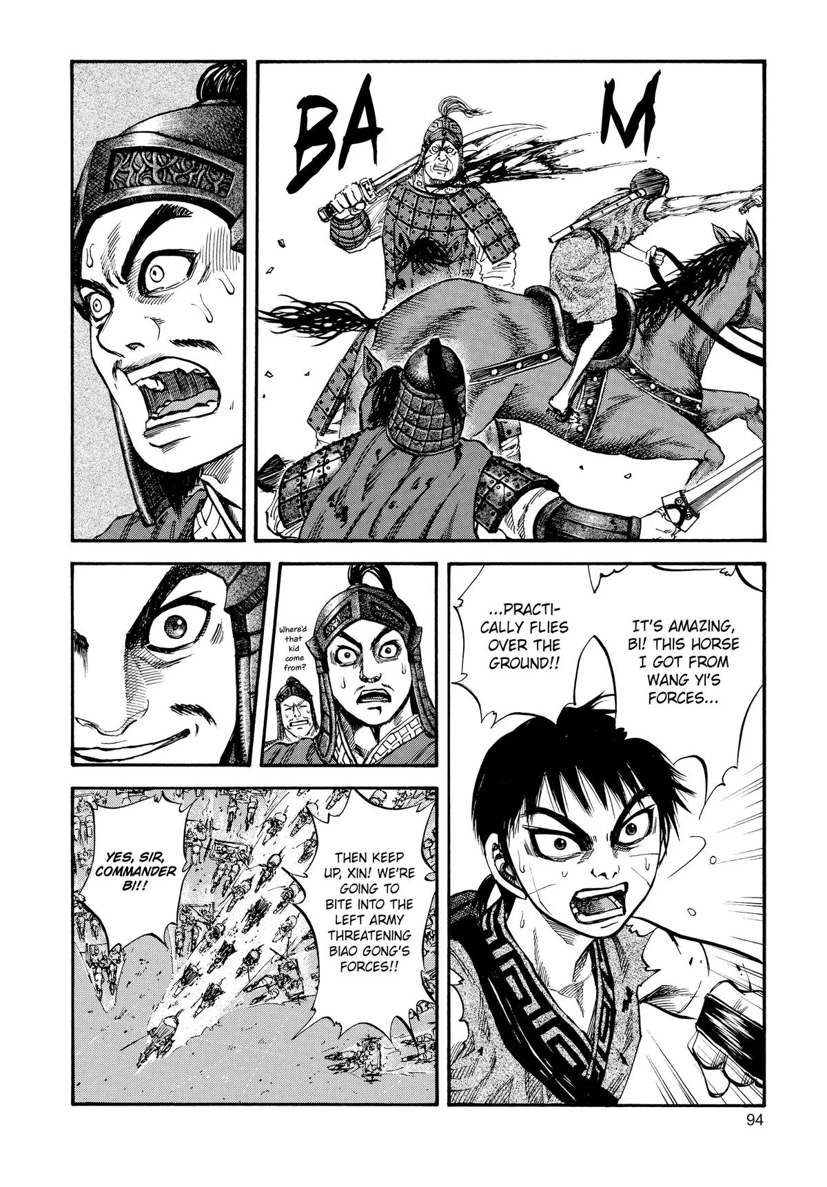 Kingdom Chapter 68 – Page 18