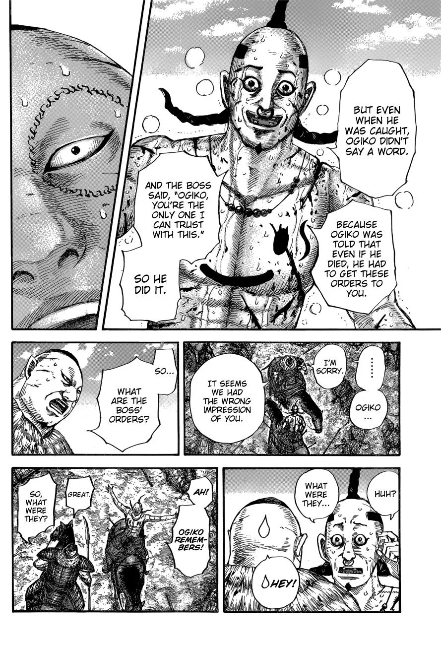 Kingdom Chapter 680 – Page 12