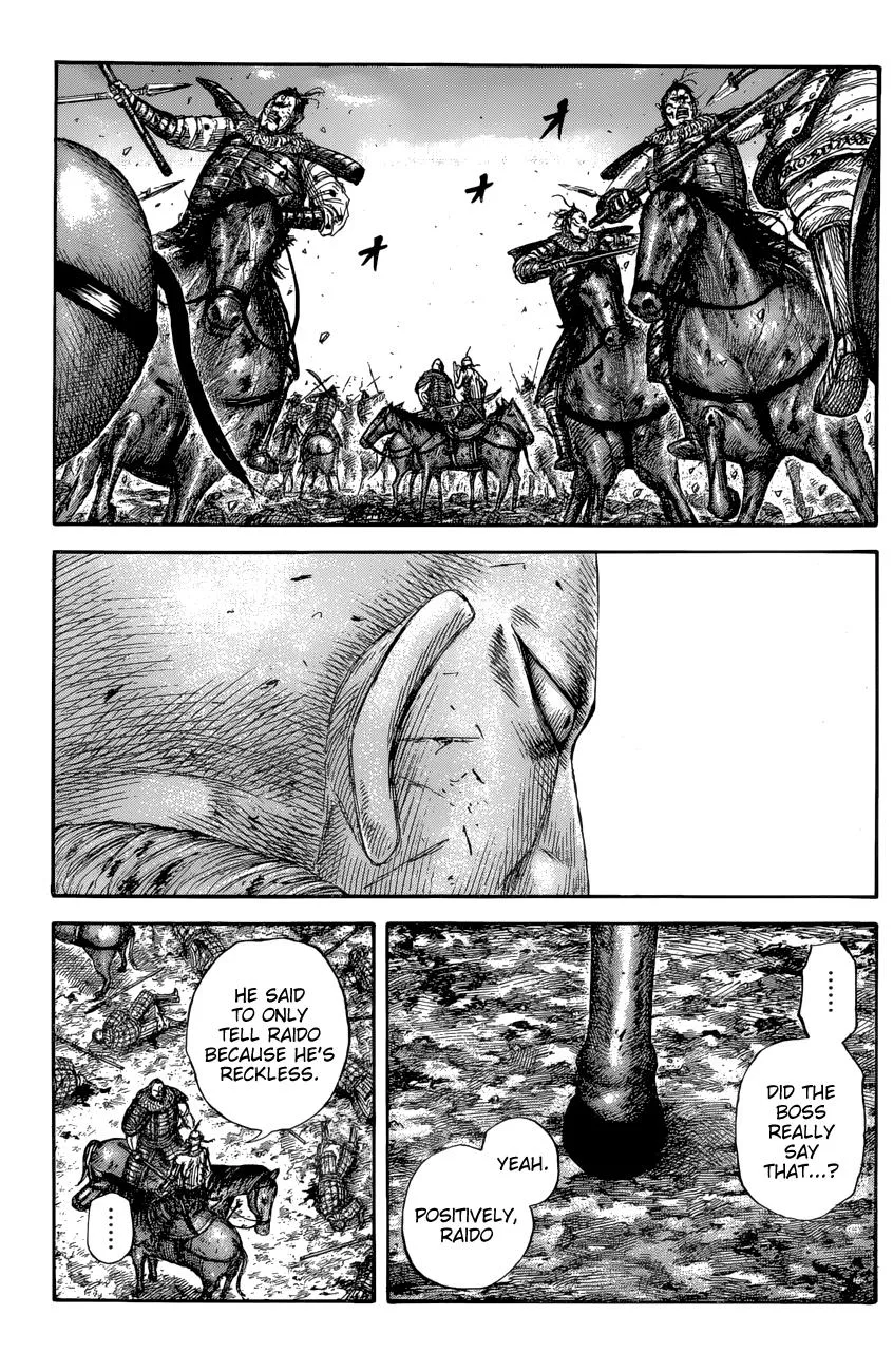 Kingdom Chapter 680 – Page 13