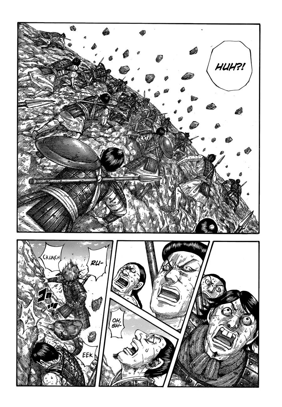 Kingdom Chapter 681 – Page 6