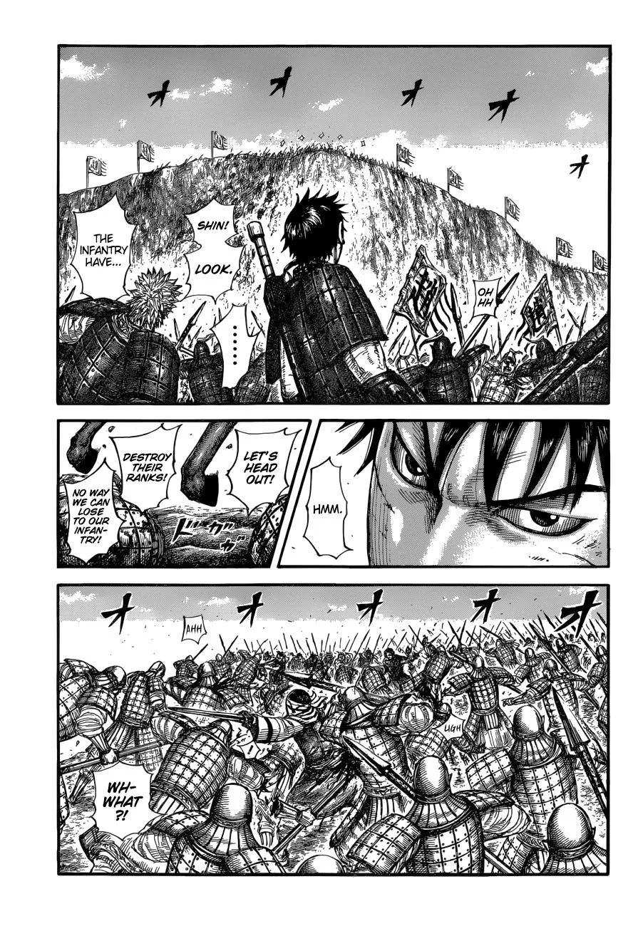Kingdom Chapter 682 – Page 10