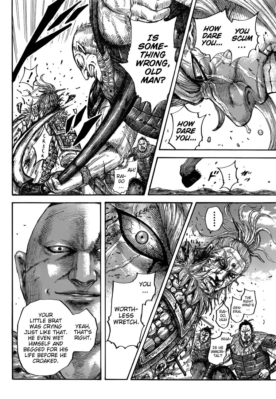 Kingdom Chapter 683 – Page 6