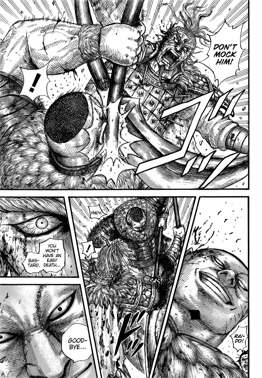 Kingdom Chapter 683 – Page 7