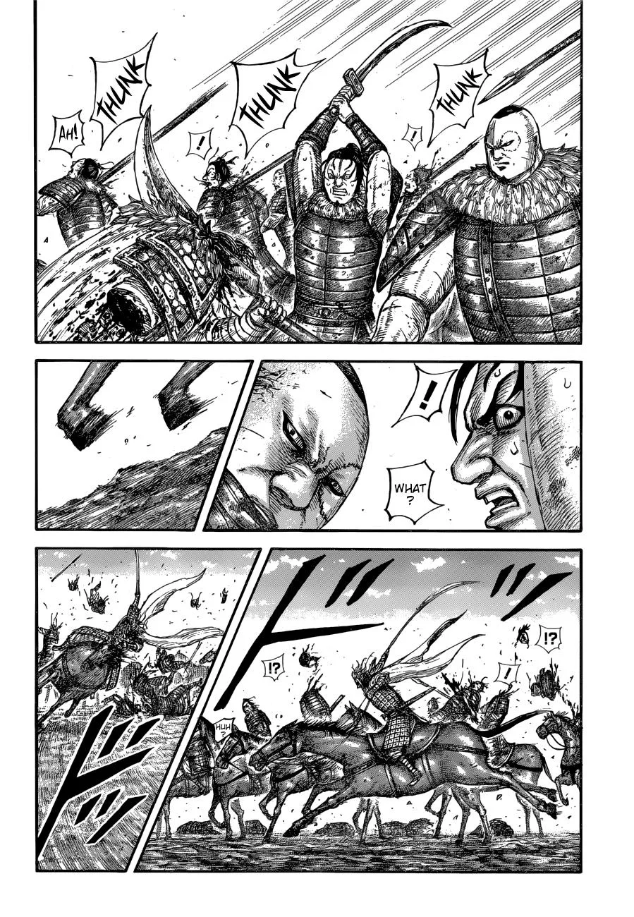Kingdom Chapter 683 – Page 10
