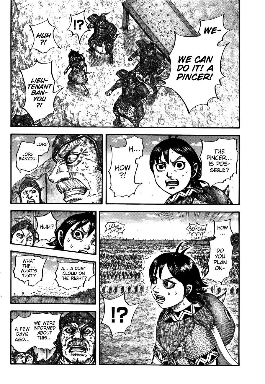 Kingdom Chapter 683 – Page 18