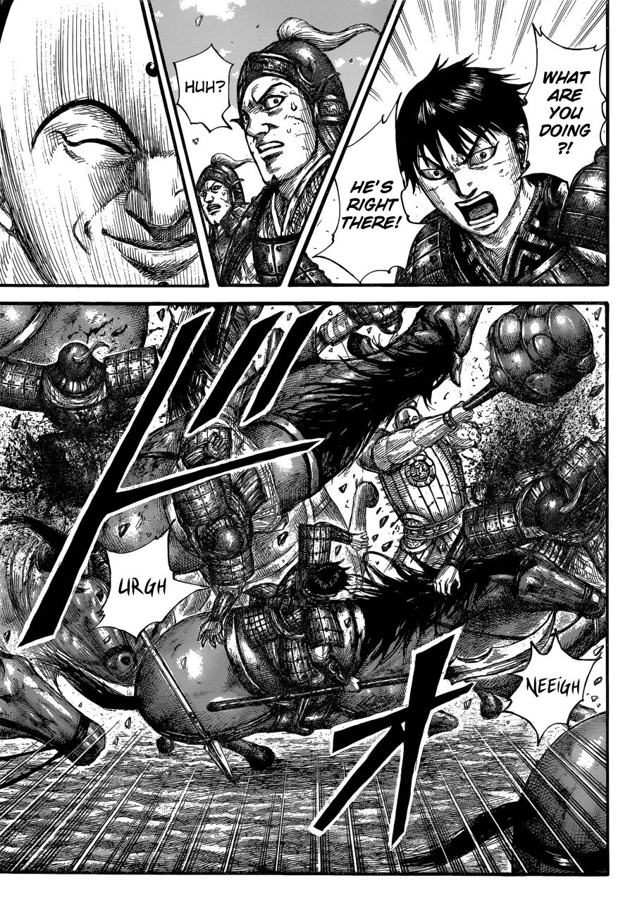 Kingdom Chapter 685 – Page 6