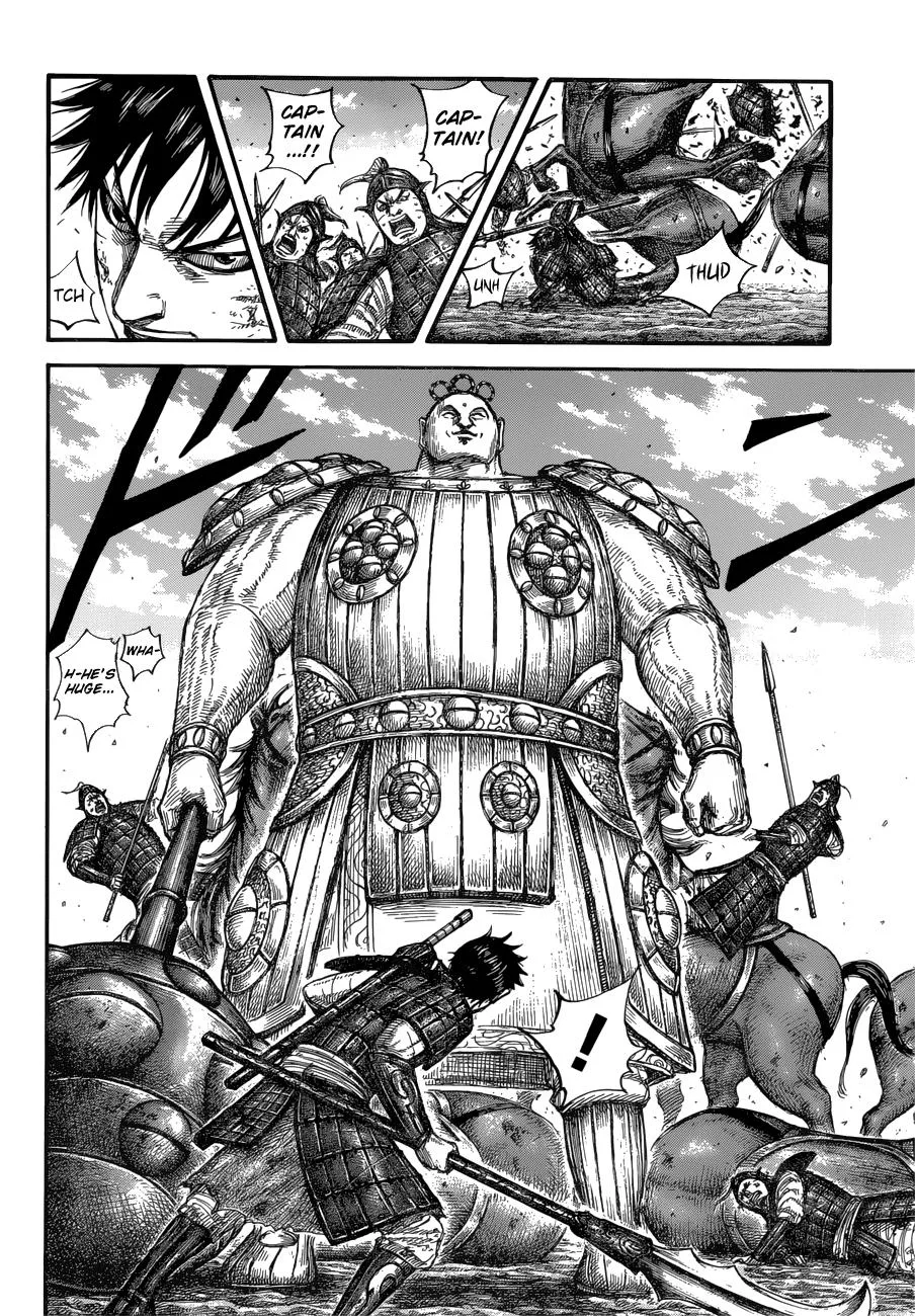 Kingdom Chapter 685 – Page 7